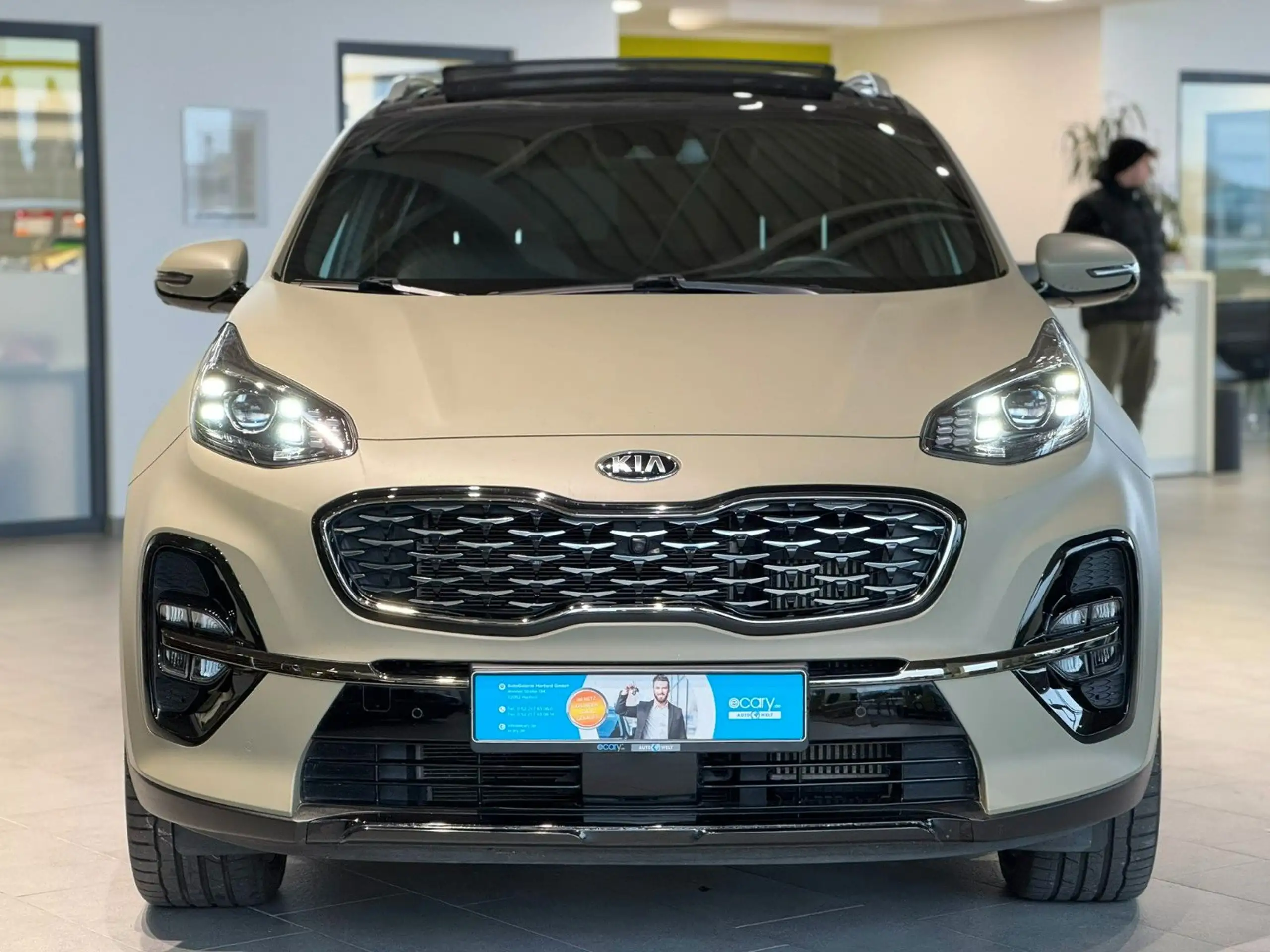 Kia - Sportage