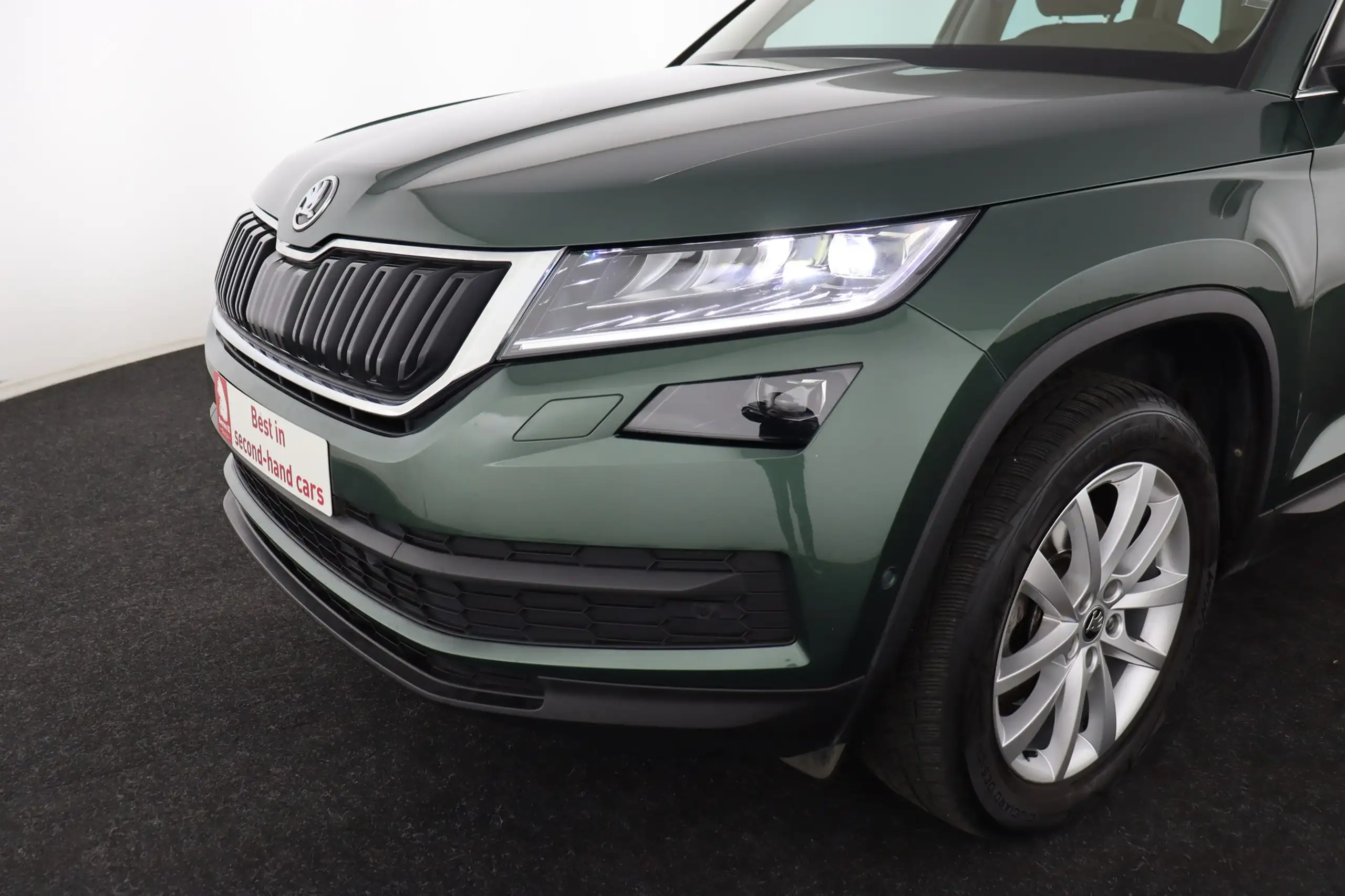 Skoda - Kodiaq