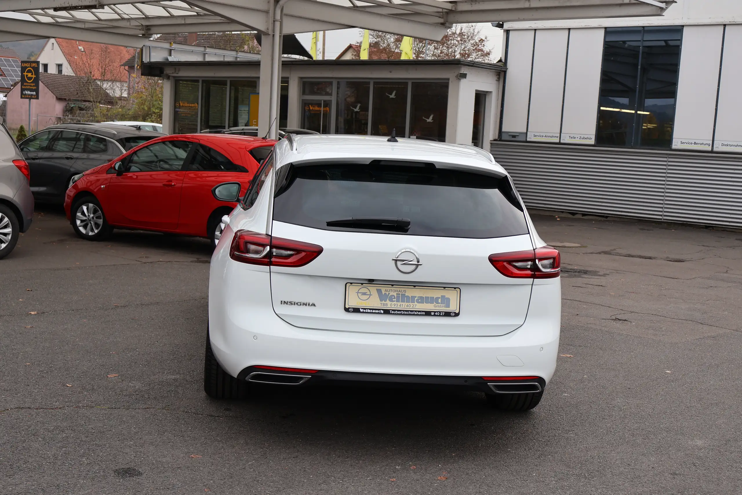 Opel - Insignia