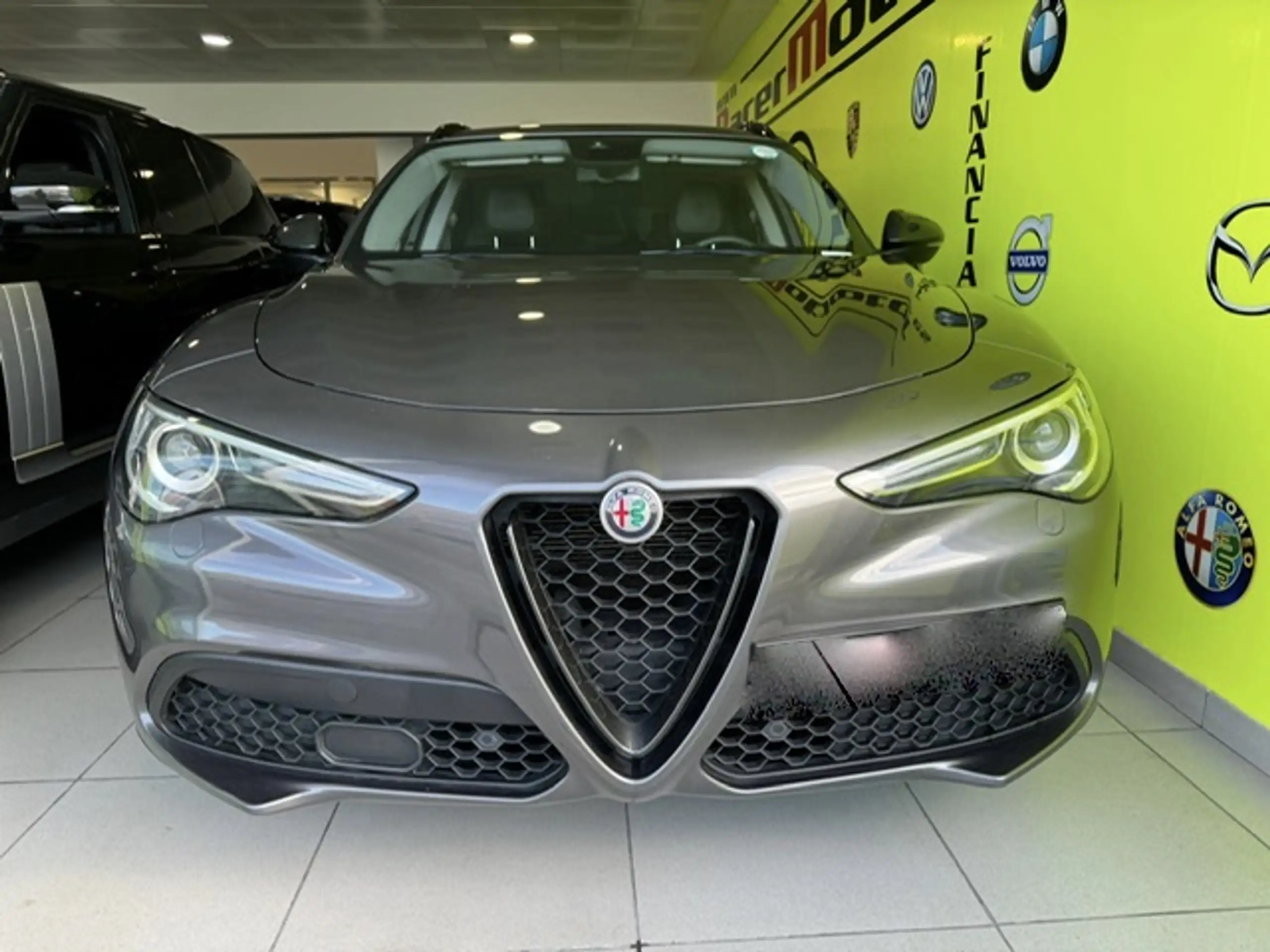 Alfa Romeo - Stelvio