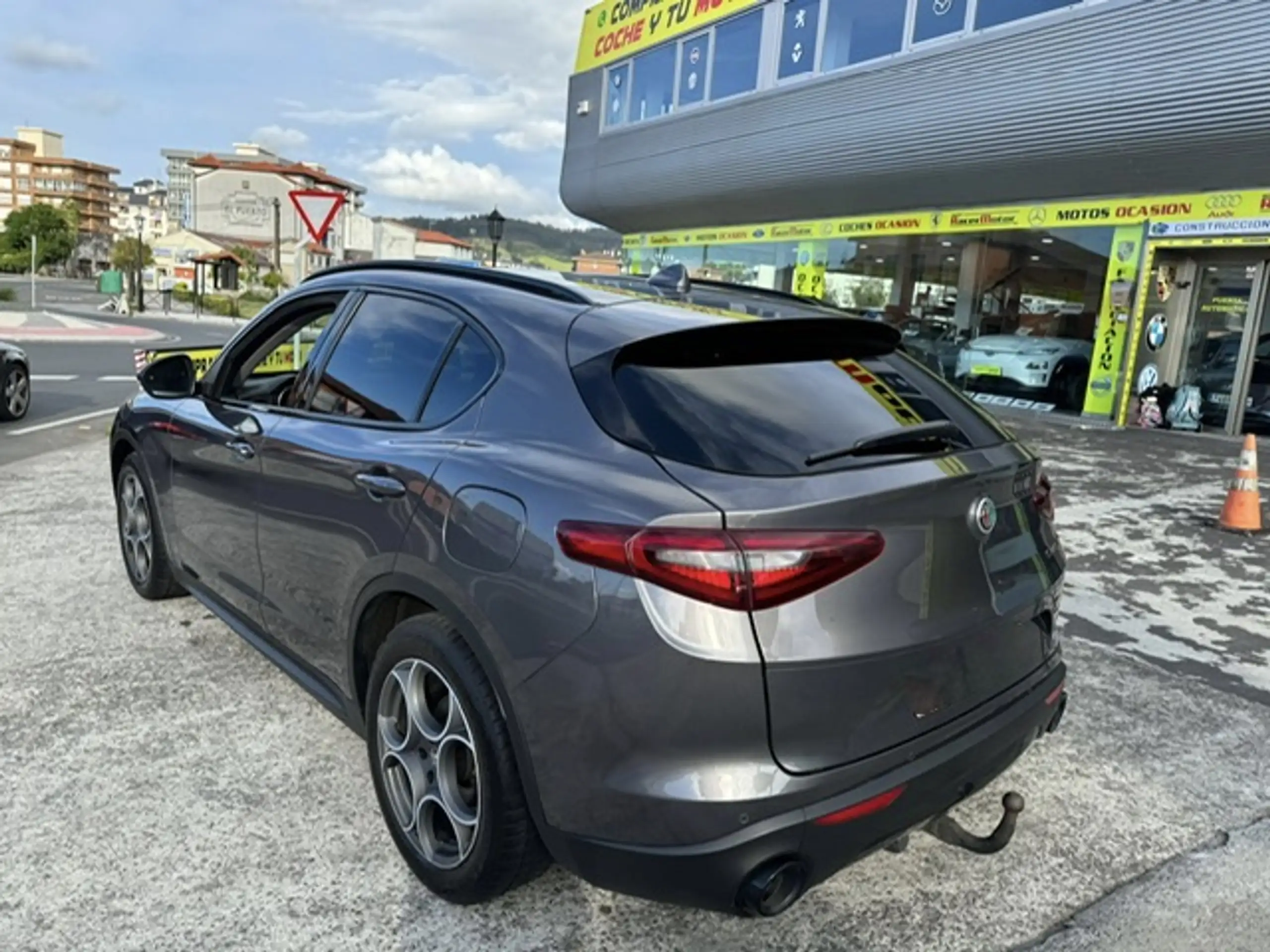 Alfa Romeo - Stelvio