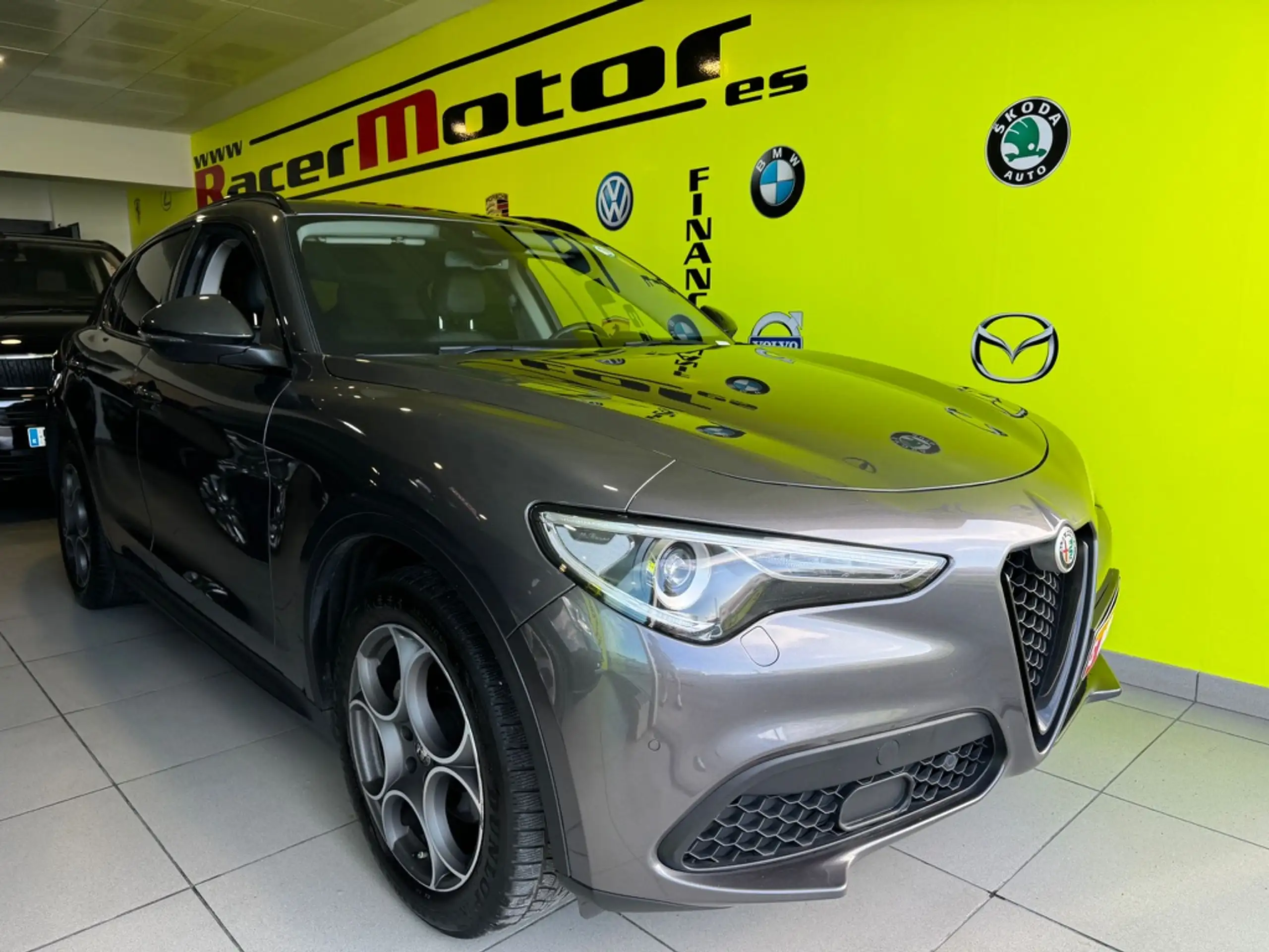 Alfa Romeo - Stelvio