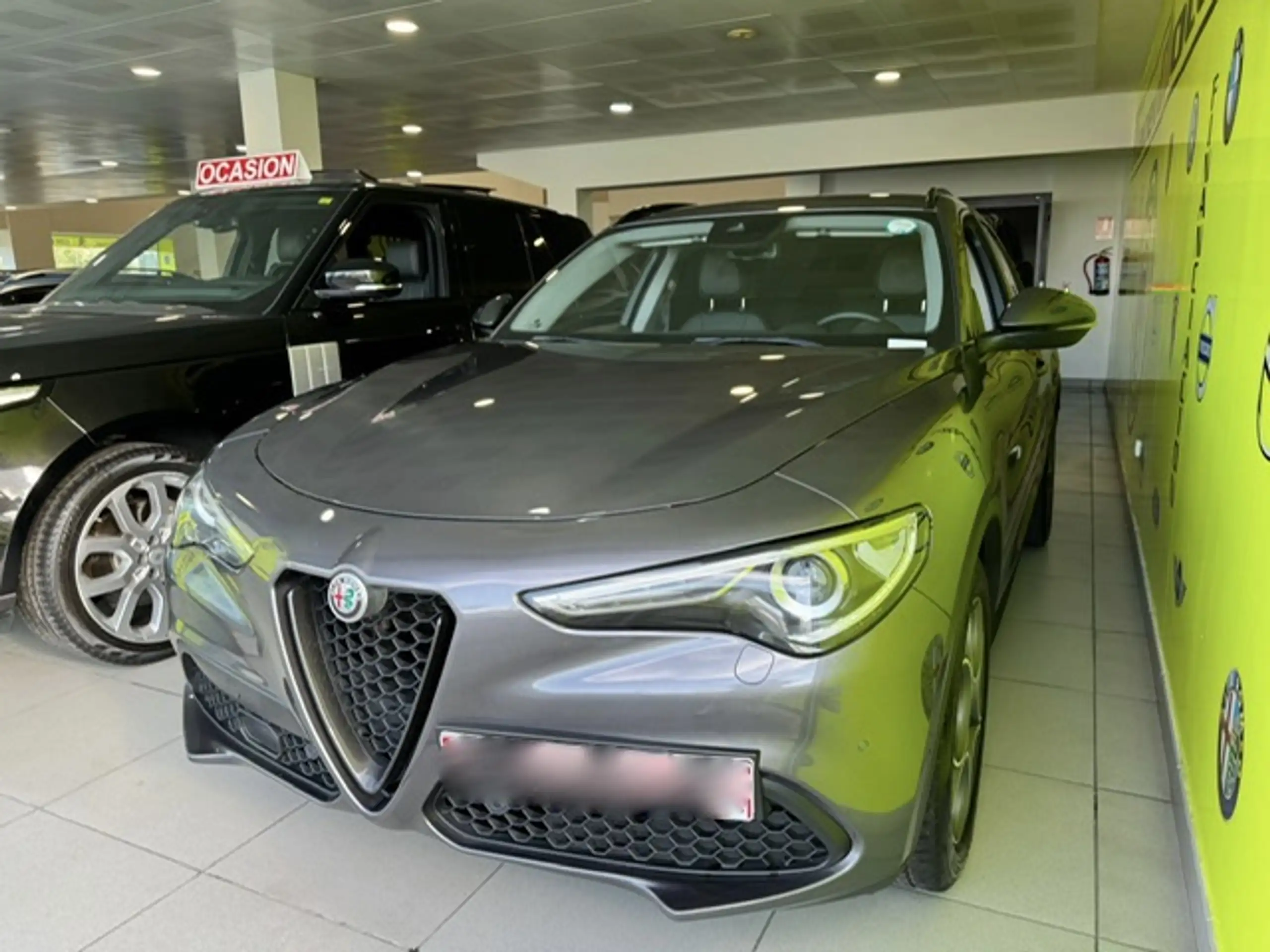 Alfa Romeo - Stelvio