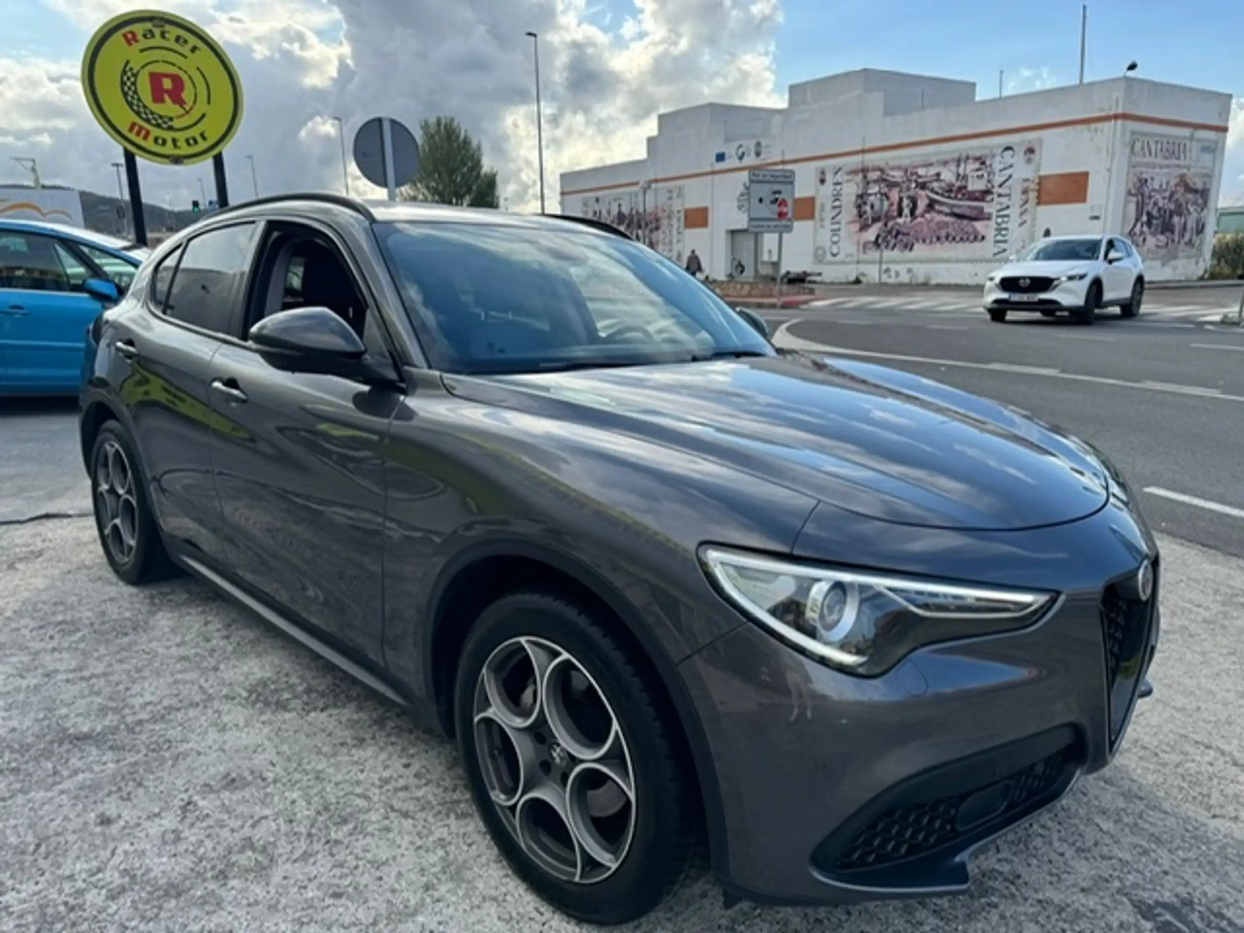 Alfa Romeo Stelvio 2019