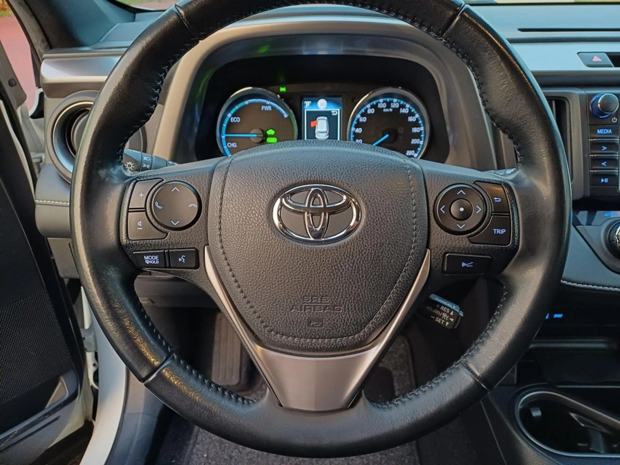 Toyota - RAV 4