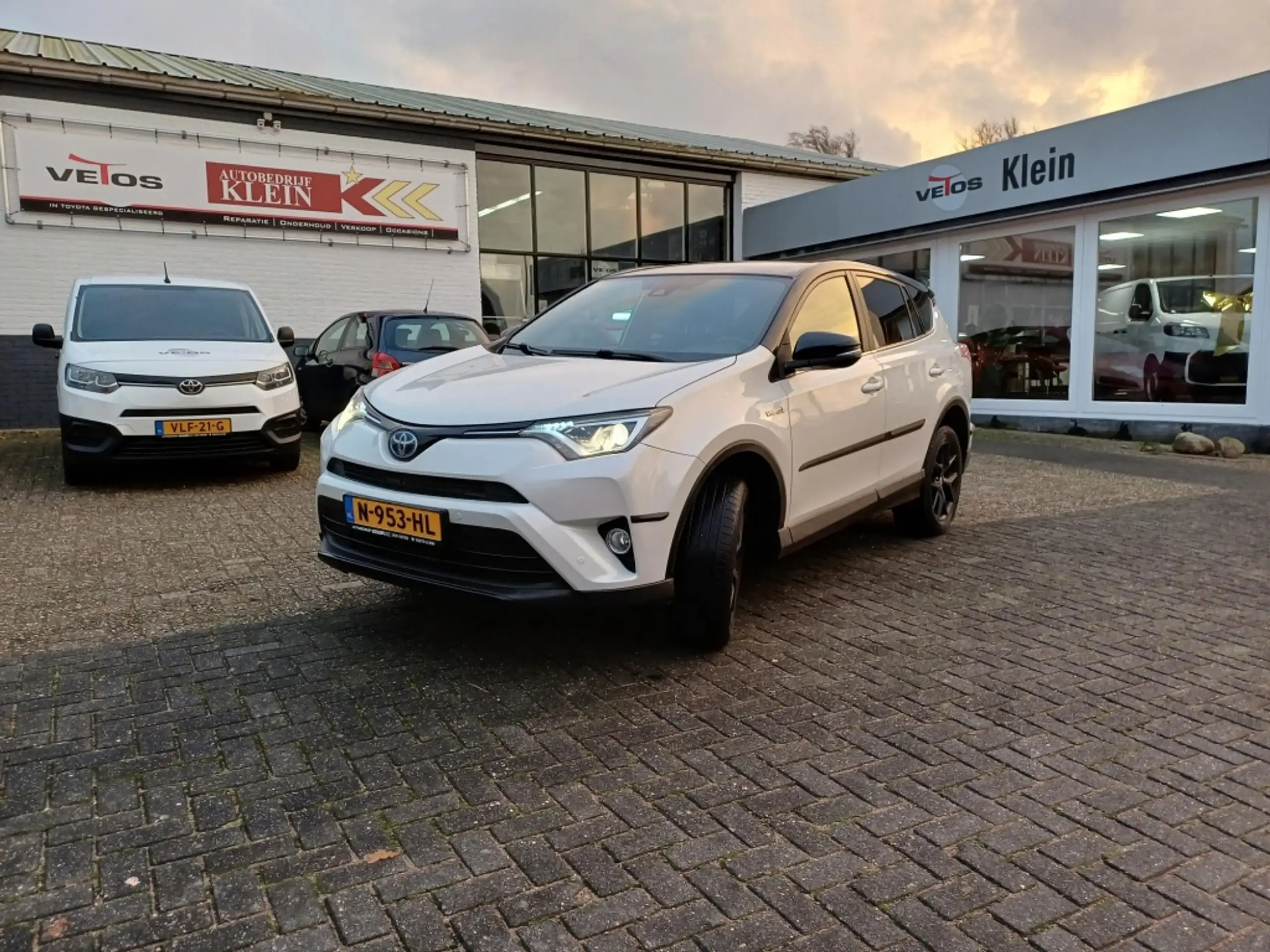 Toyota RAV 4 2018