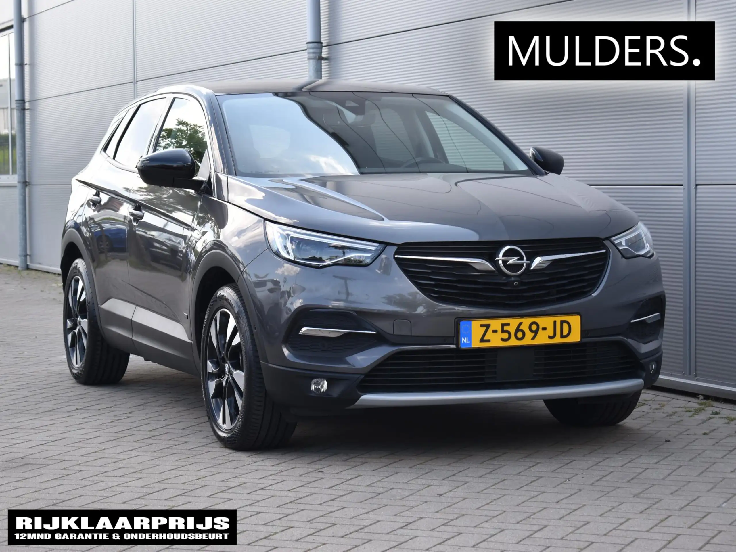 Opel Grandland X 2021