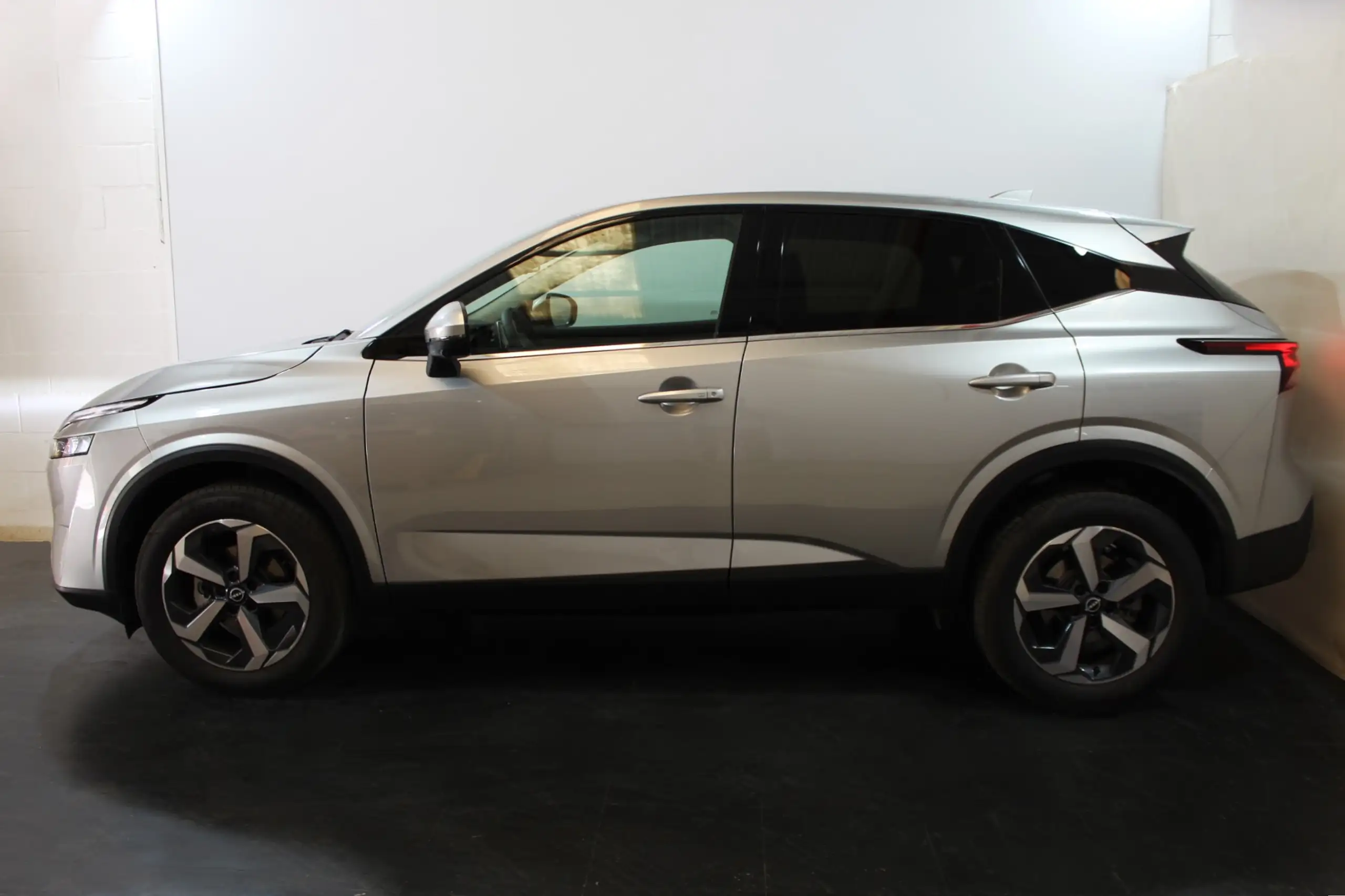 Nissan - Qashqai