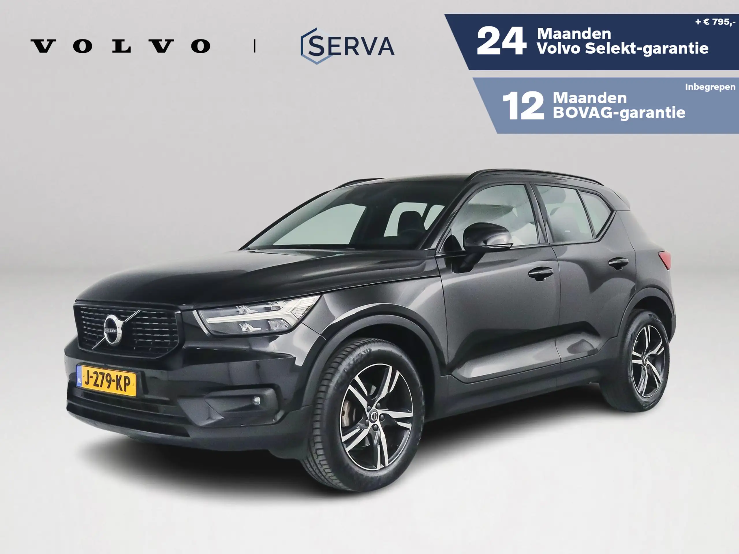 Volvo - XC40