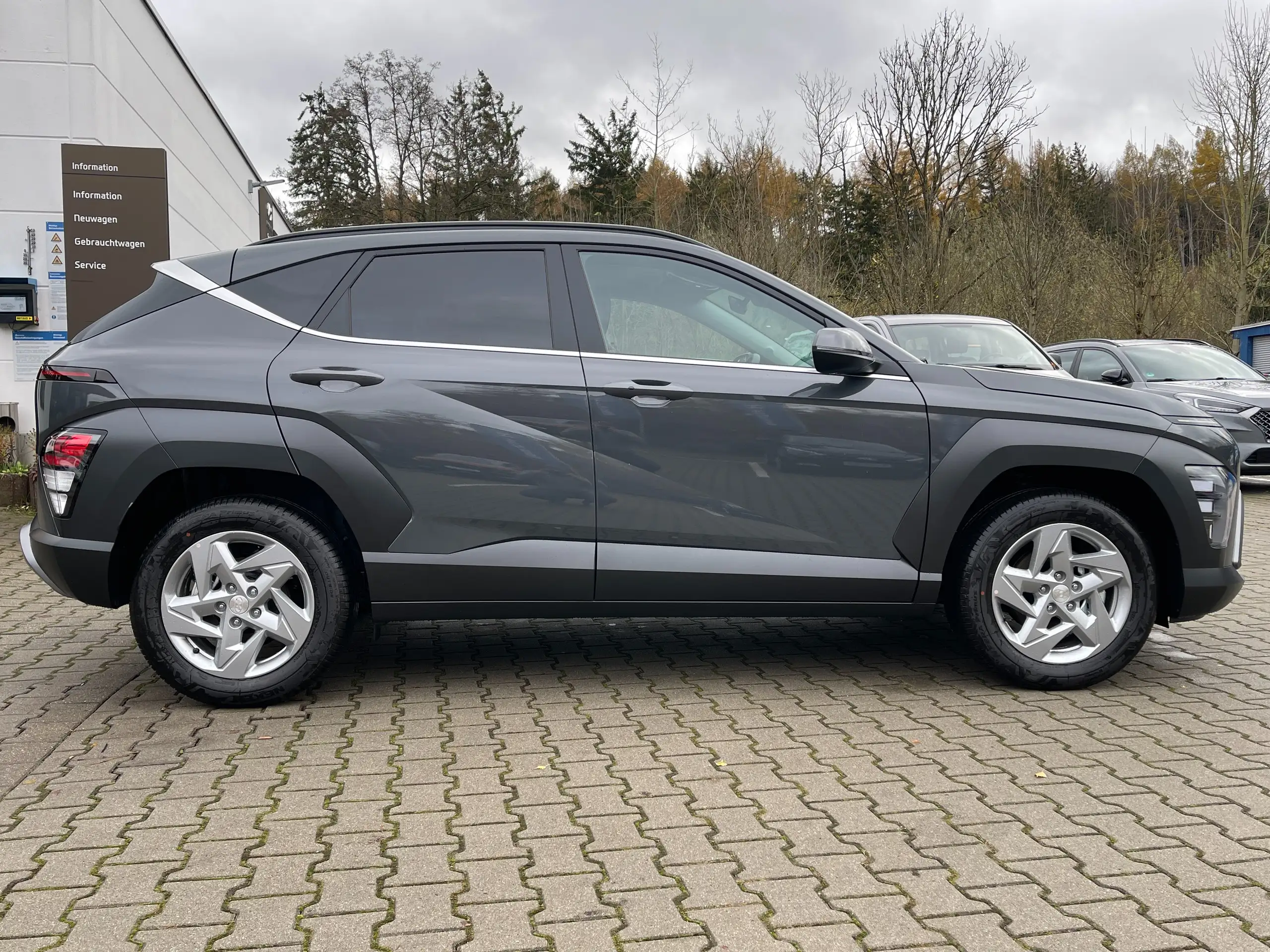 Hyundai - KONA