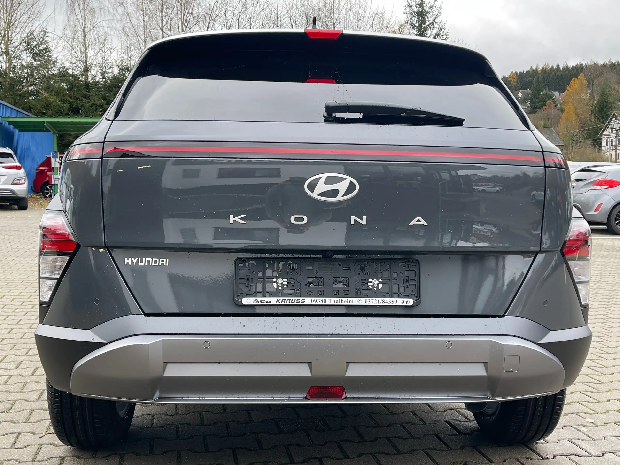 Hyundai - KONA