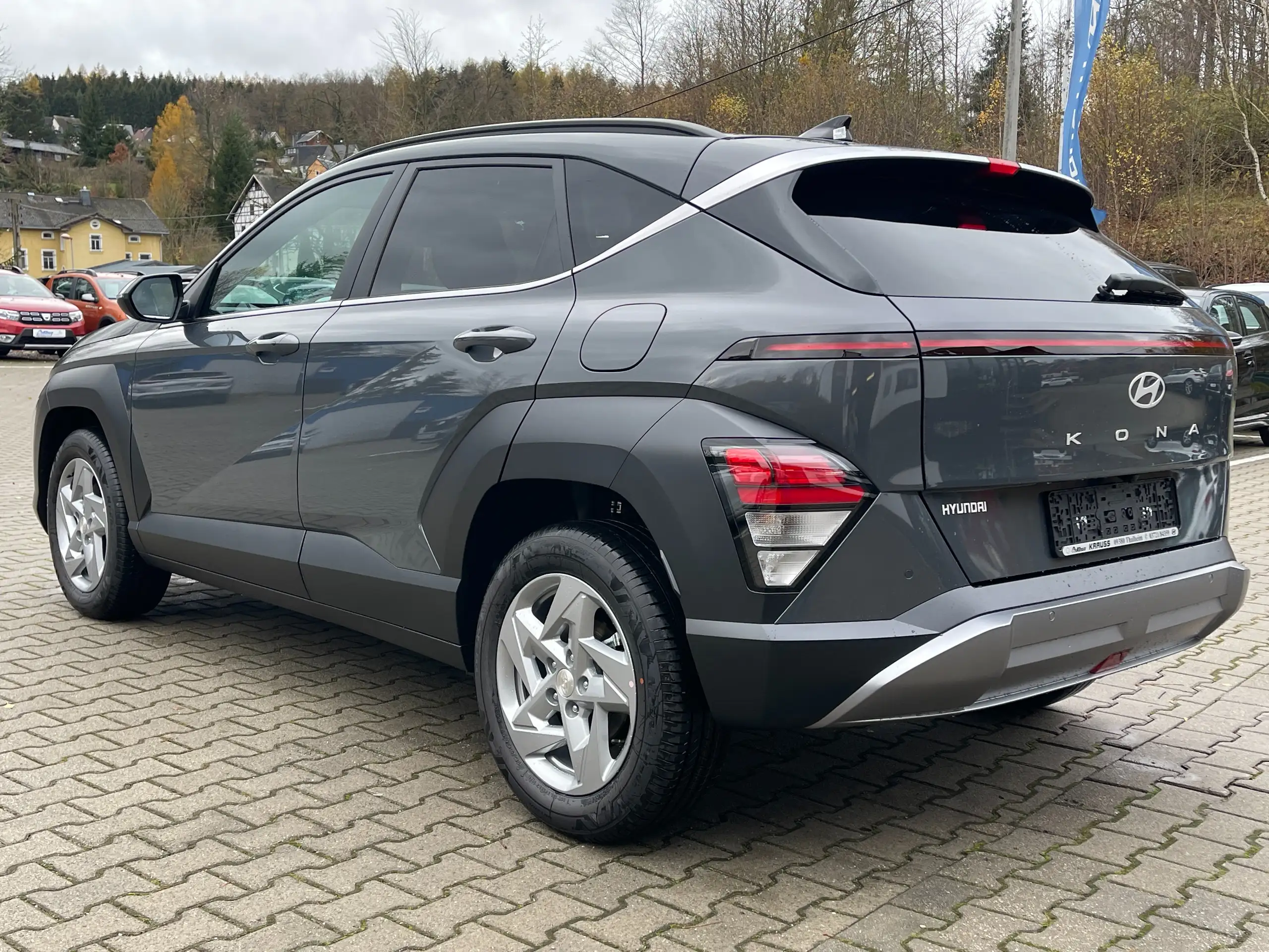 Hyundai - KONA