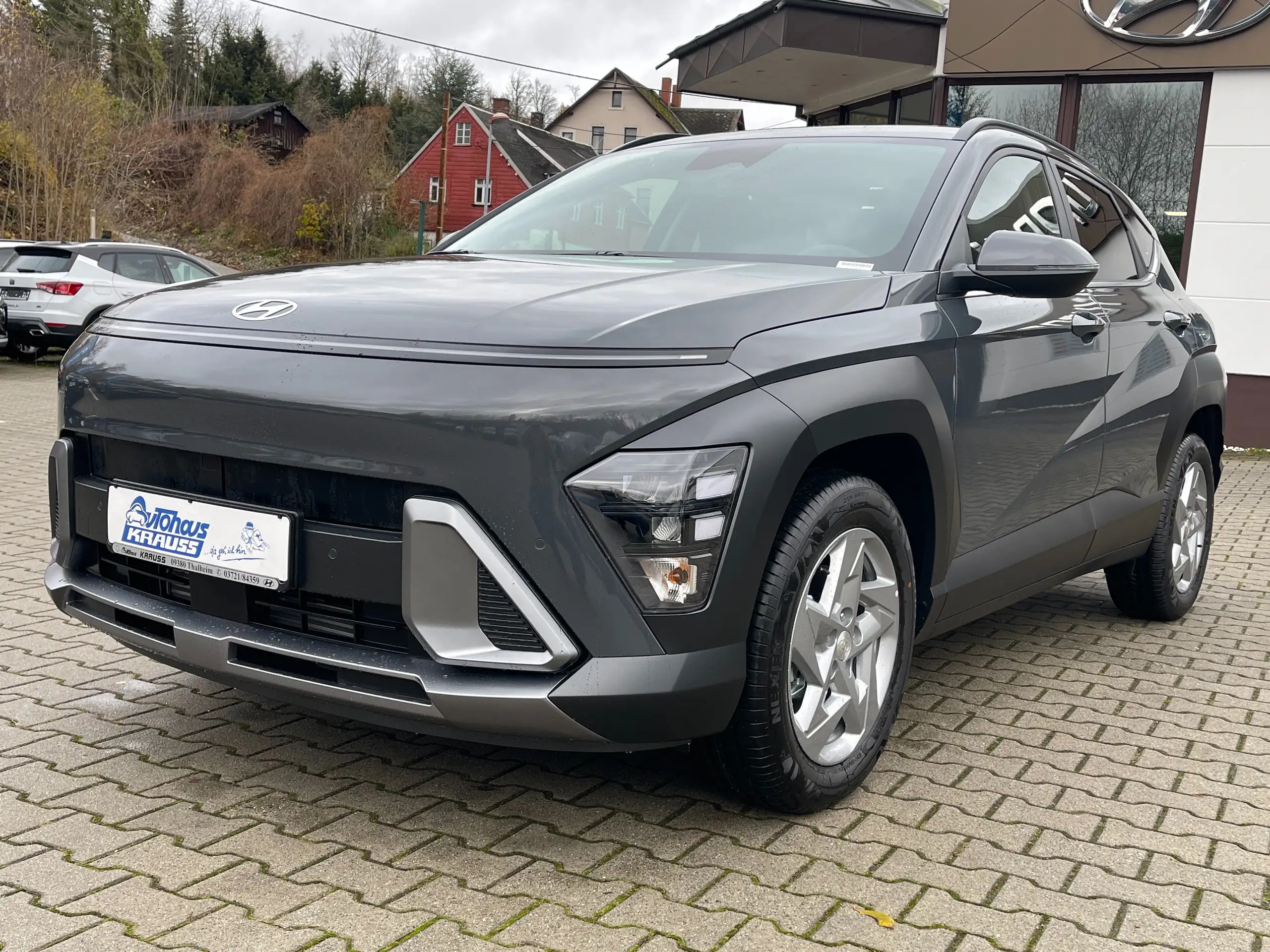 Hyundai - KONA