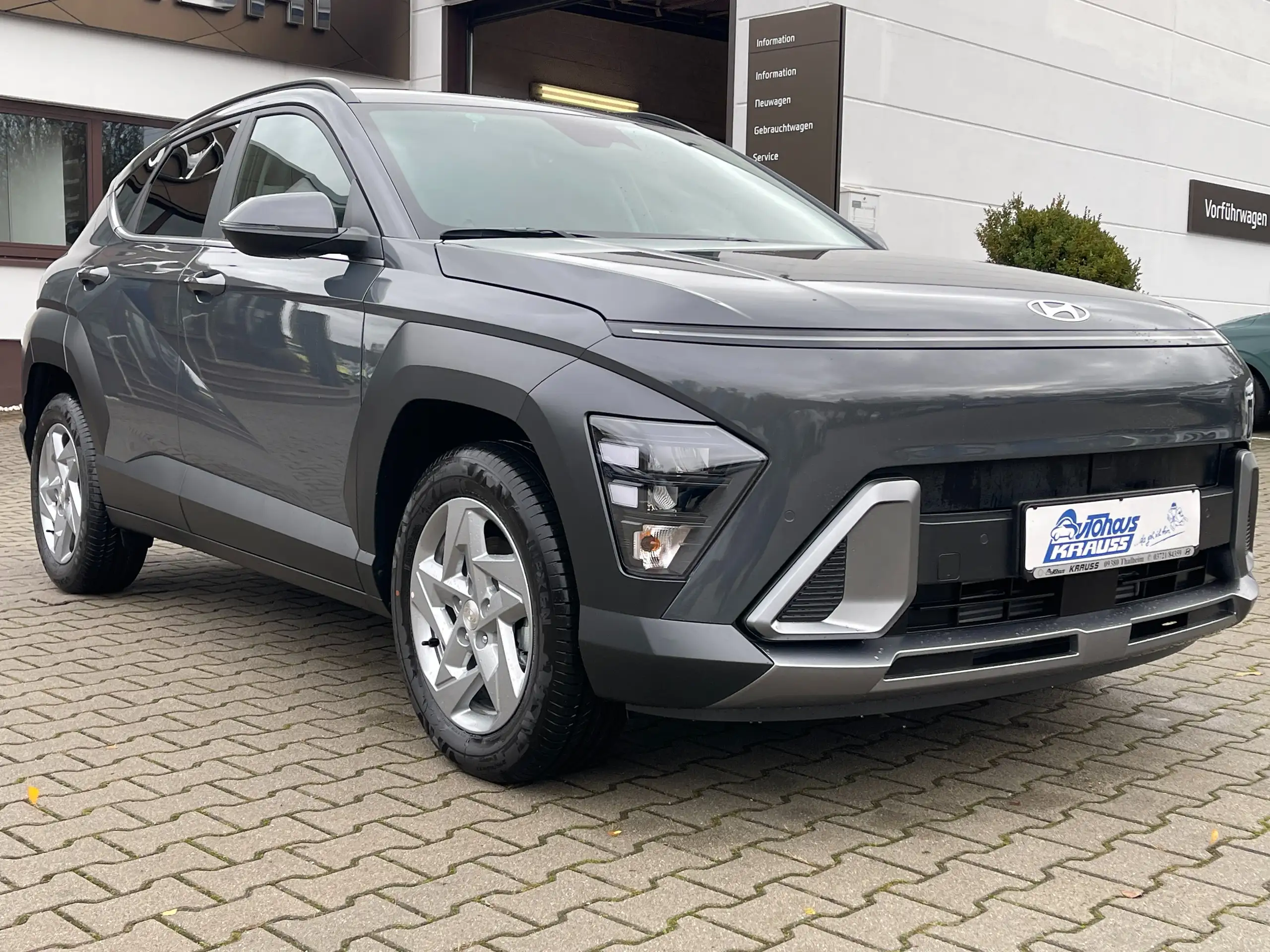 Hyundai - KONA