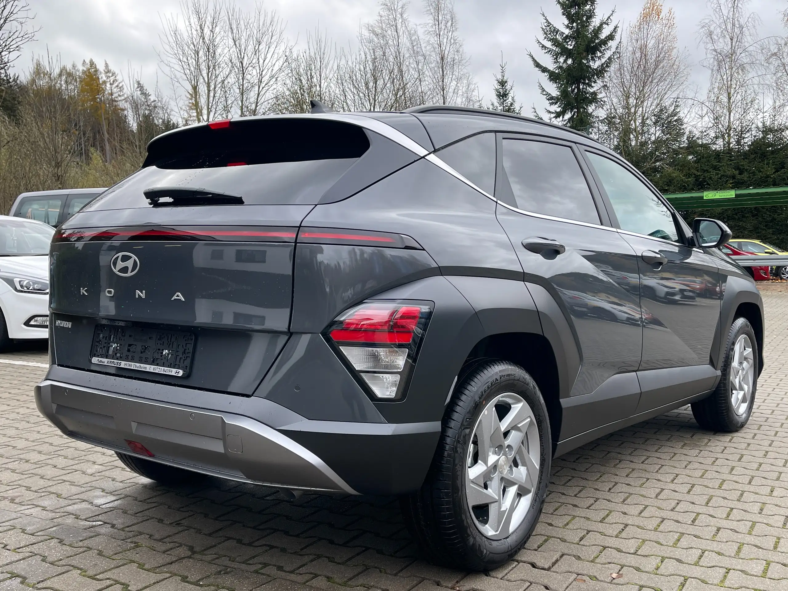 Hyundai - KONA