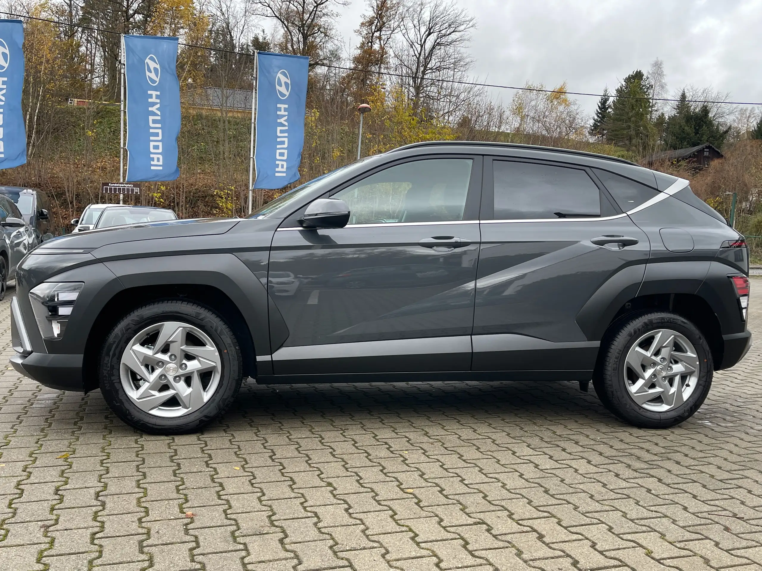 Hyundai - KONA