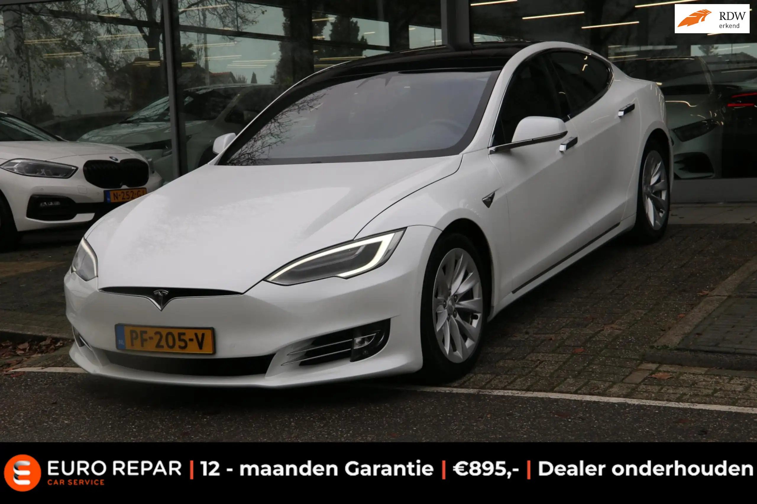 Tesla - Model S