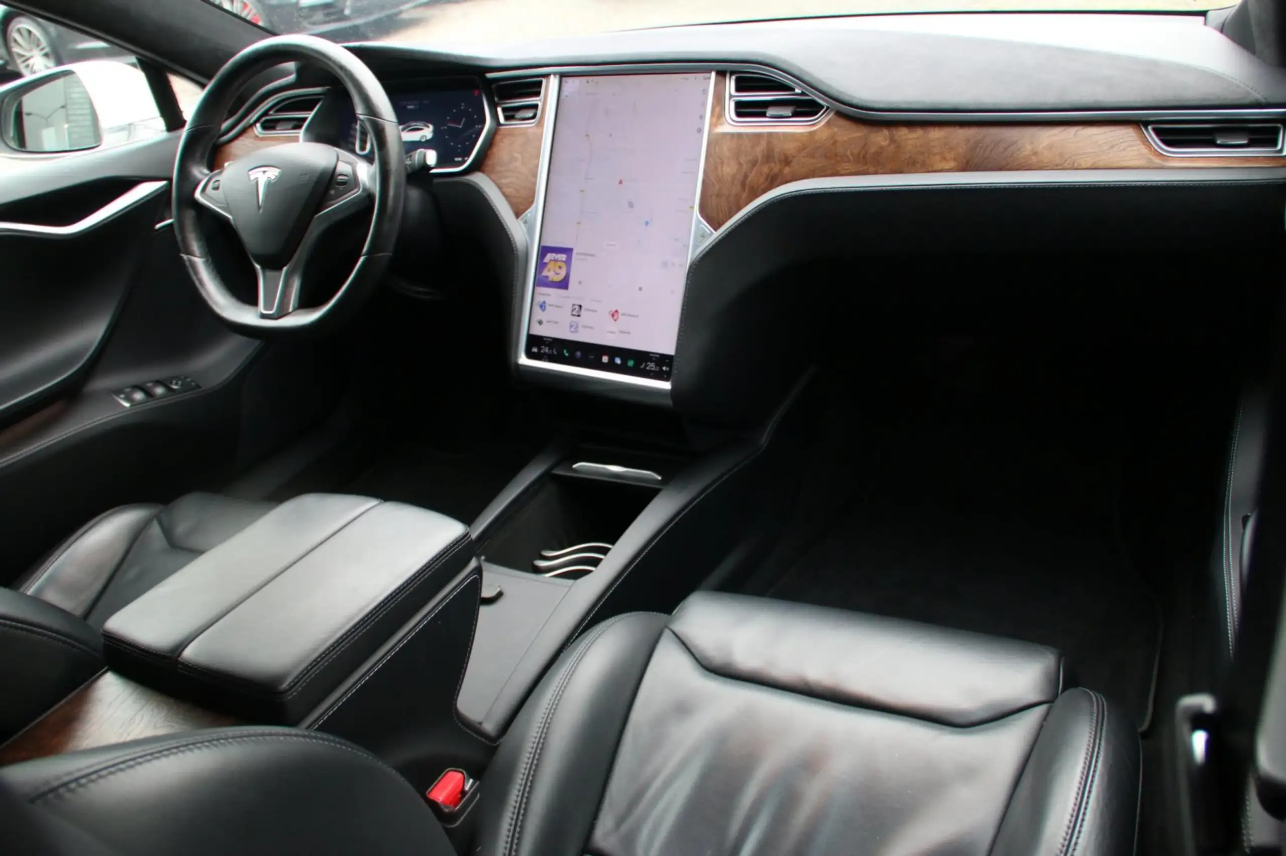 Tesla - Model S