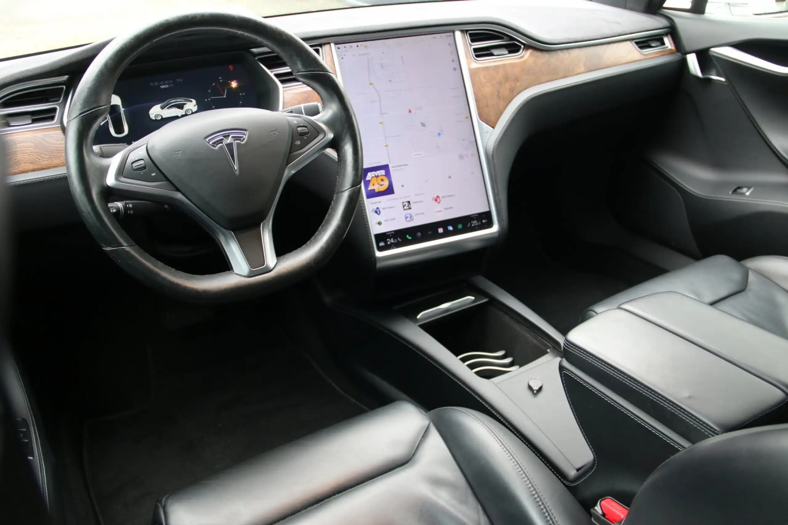 Tesla - Model S