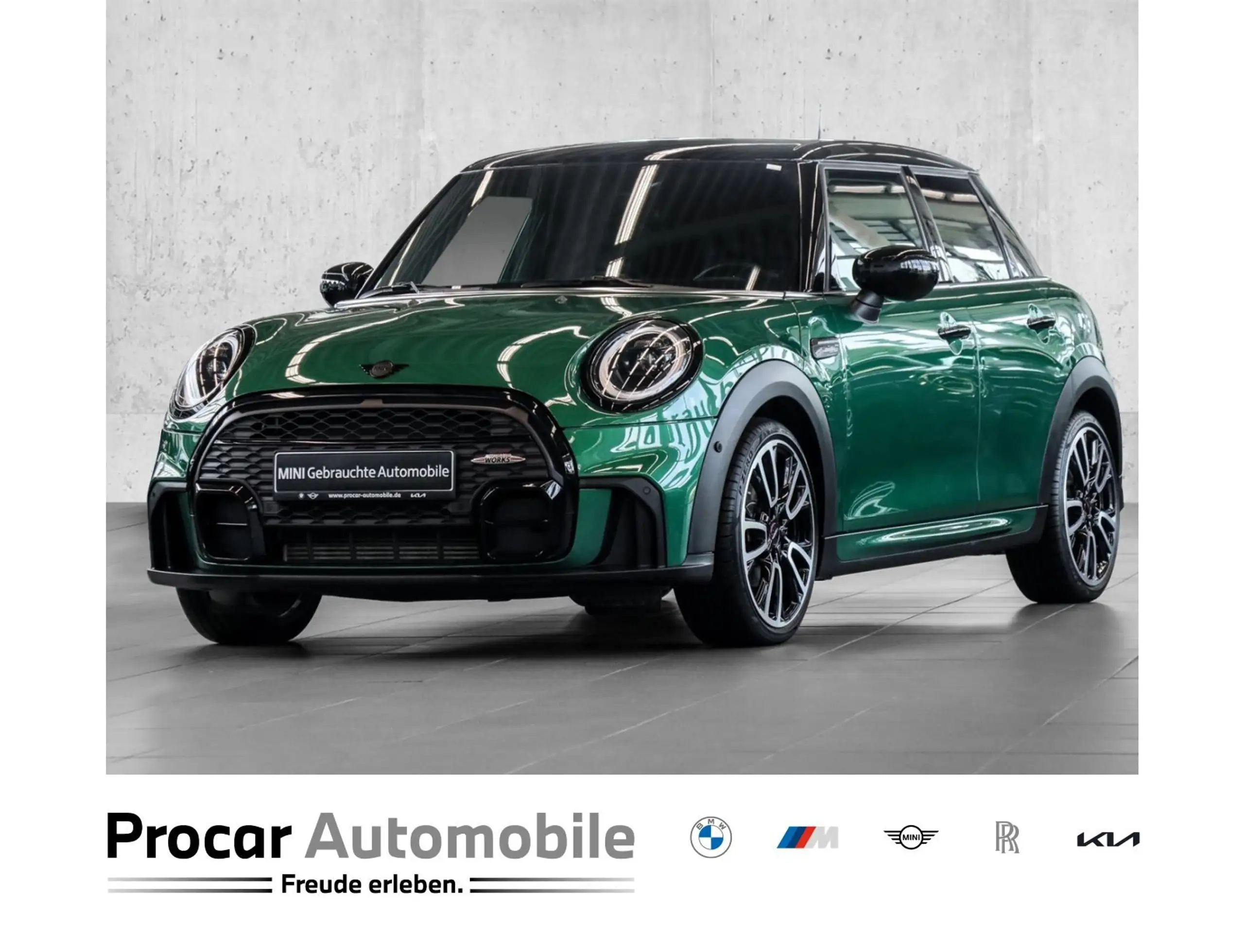 MINI Cooper 2021