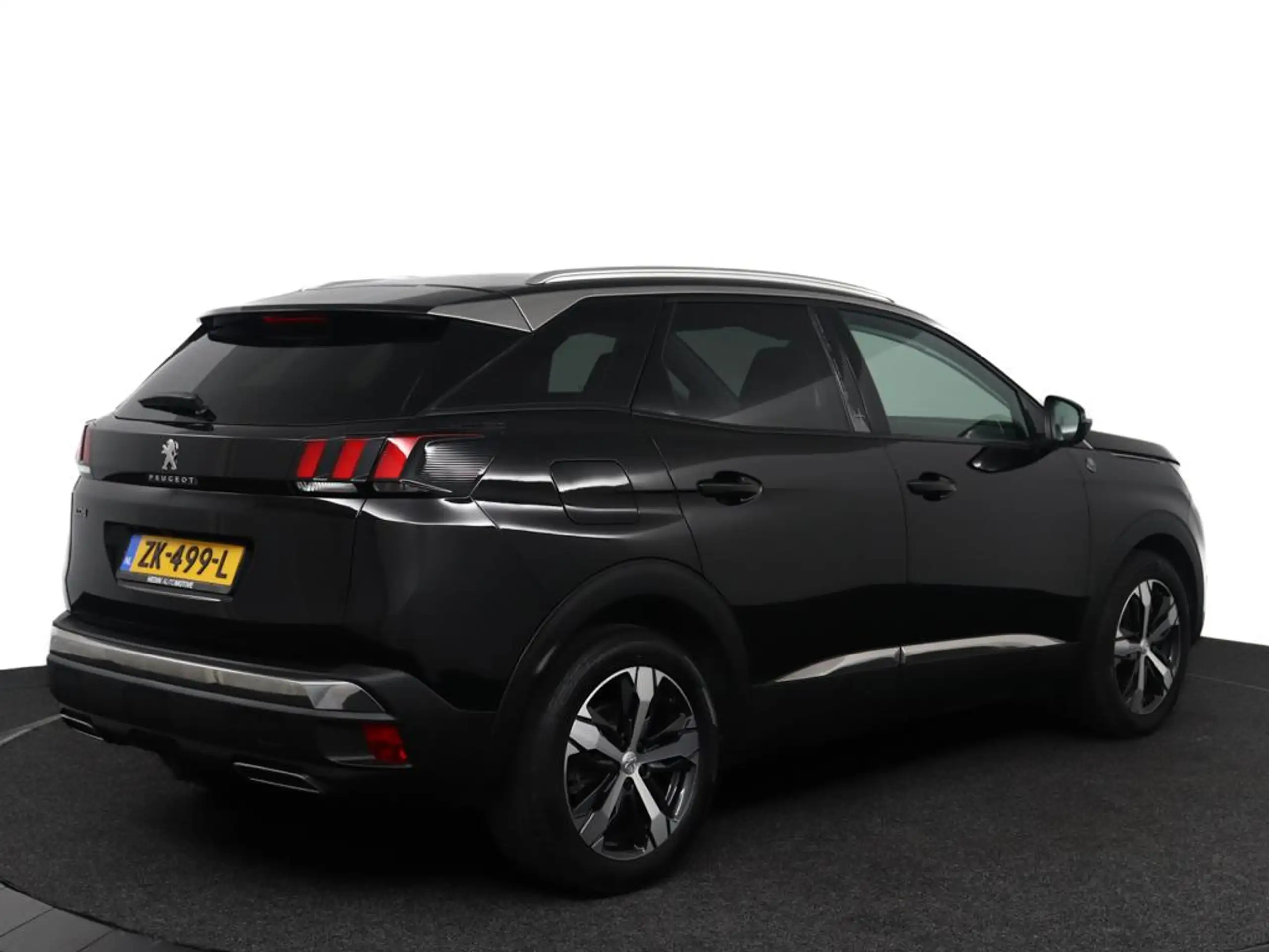 Peugeot - 3008