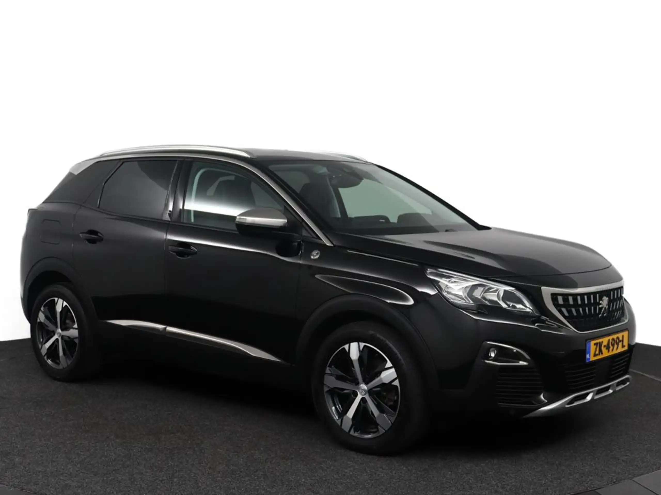 Peugeot - 3008