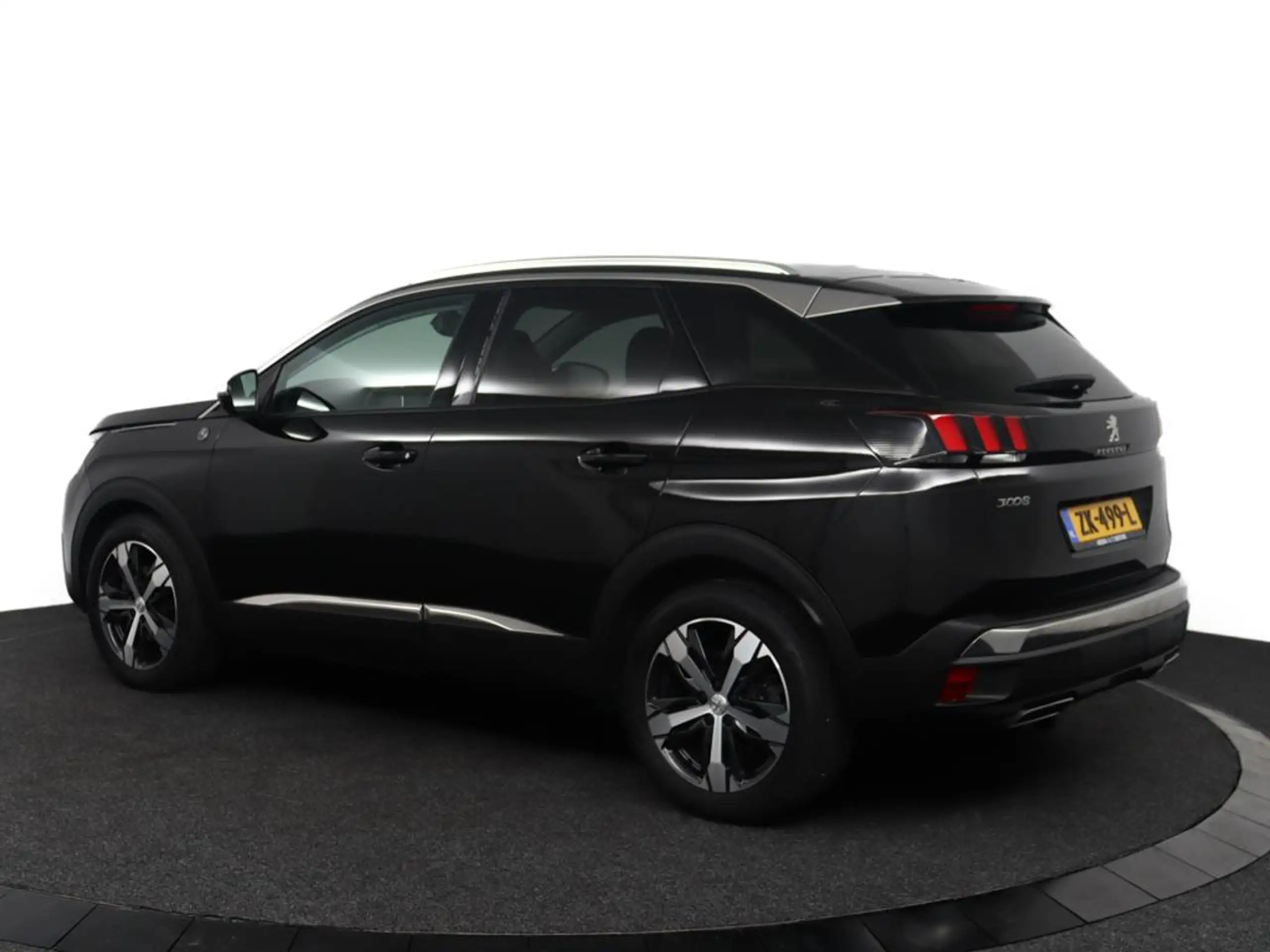 Peugeot - 3008