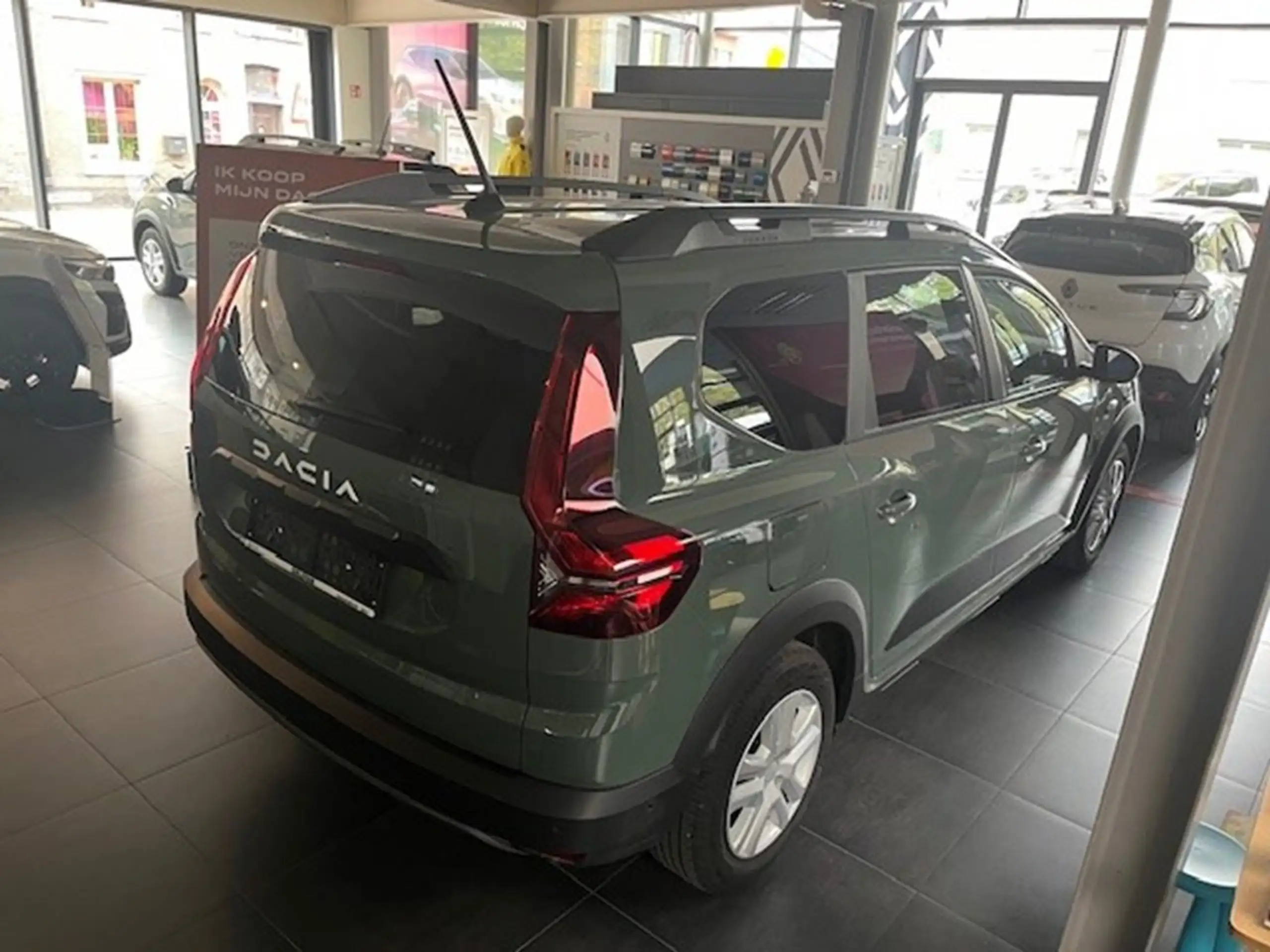 Dacia - Jogger