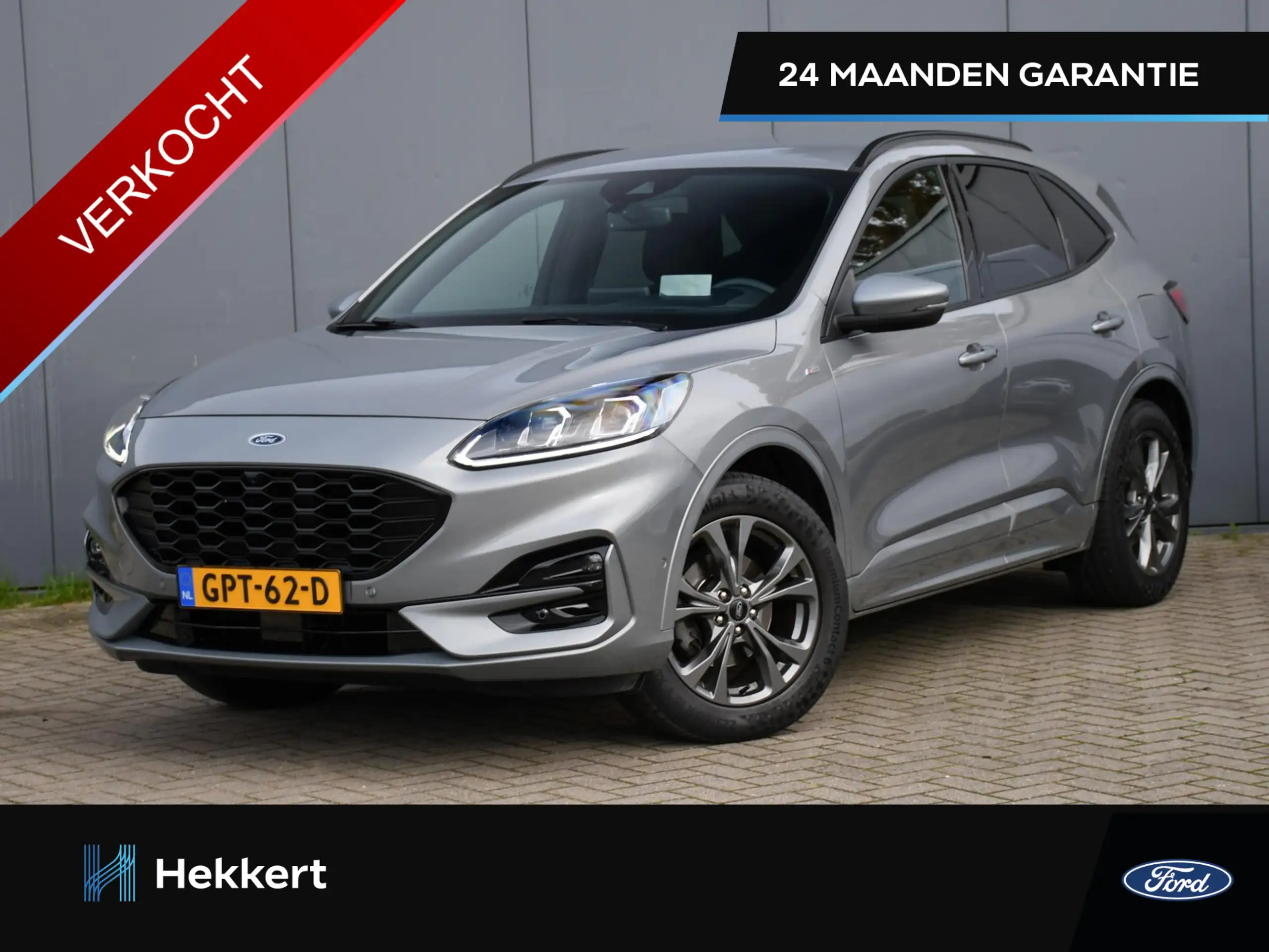 Ford Kuga 2020