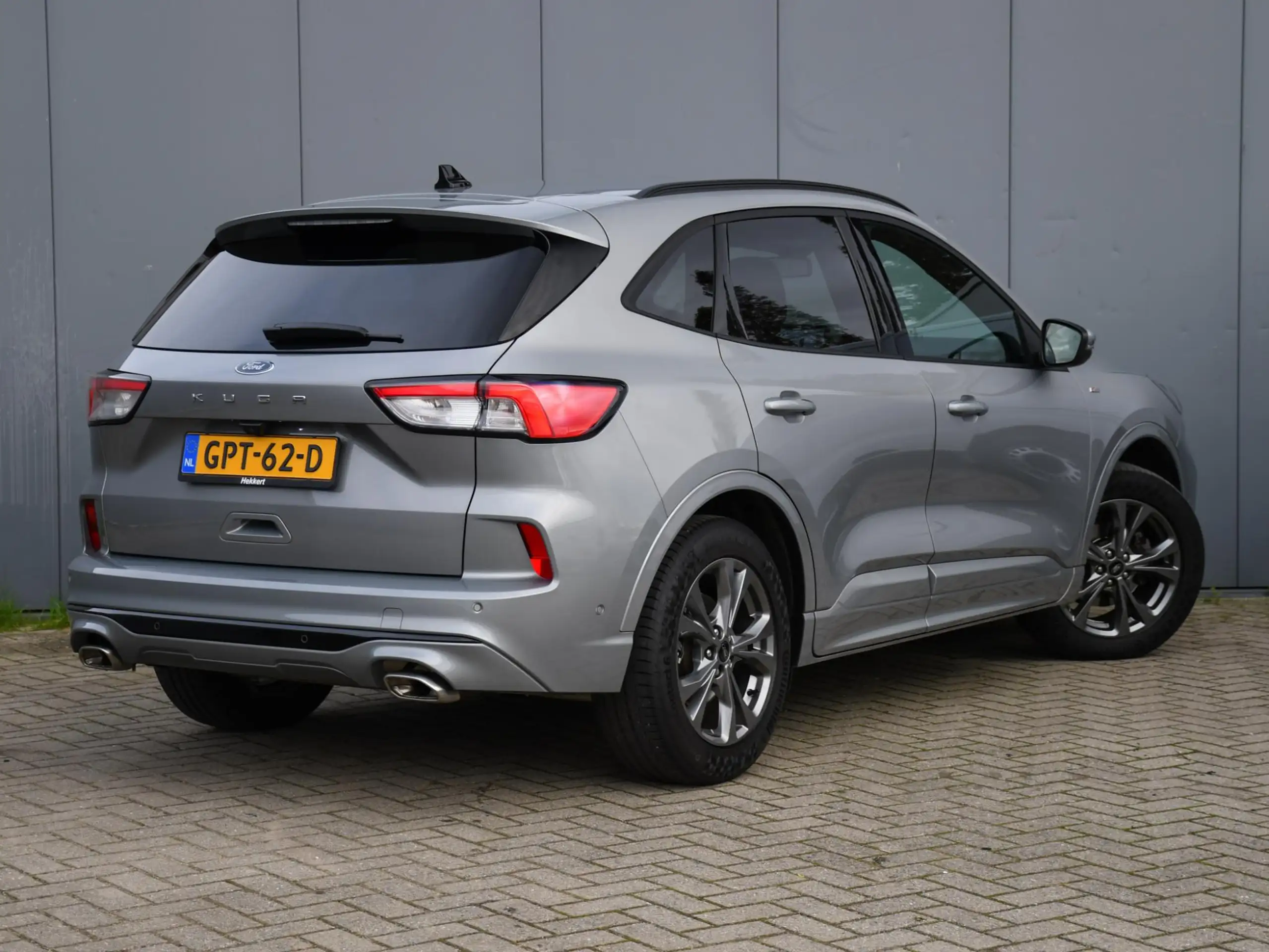 Ford - Kuga