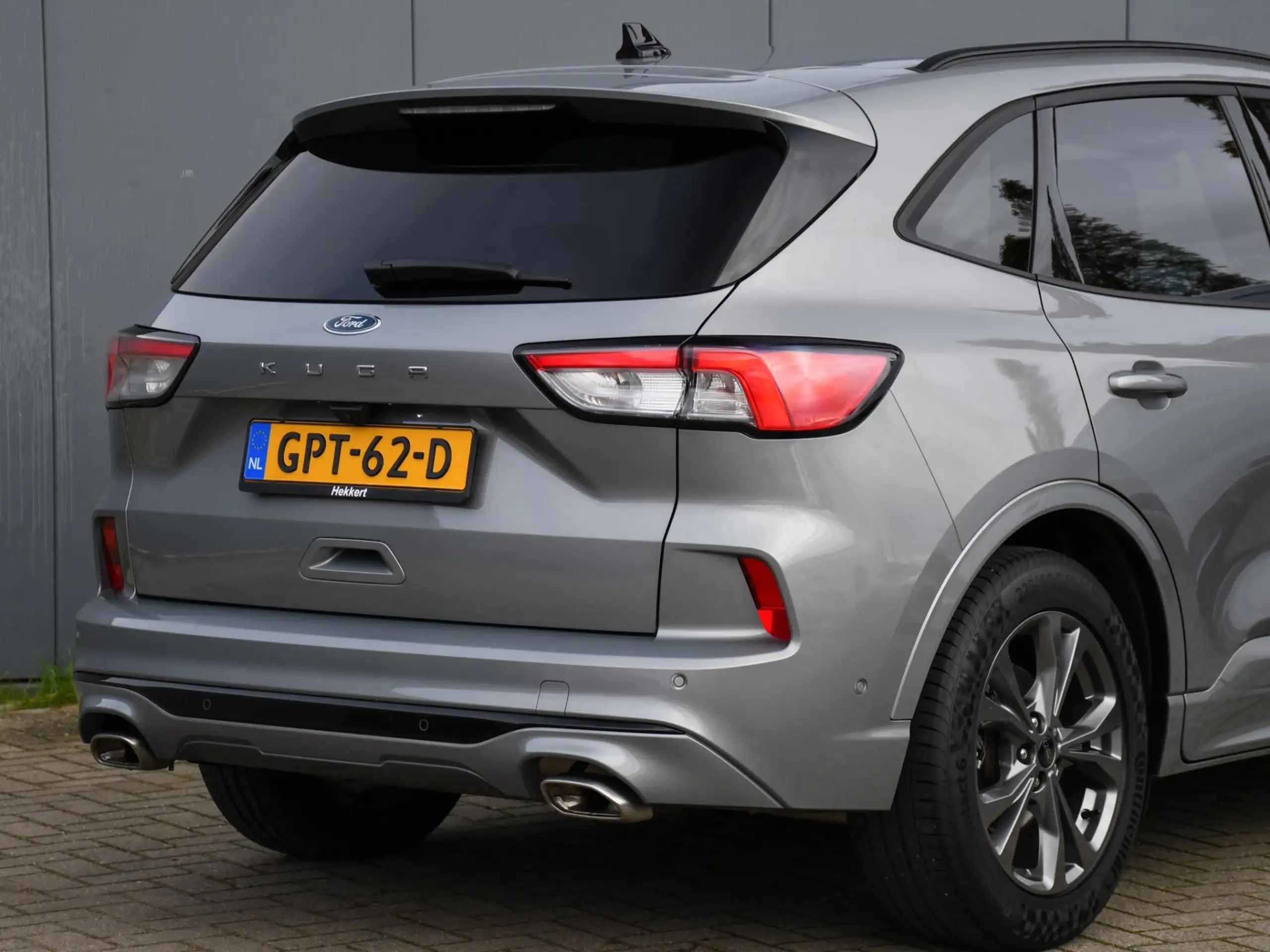 Ford - Kuga