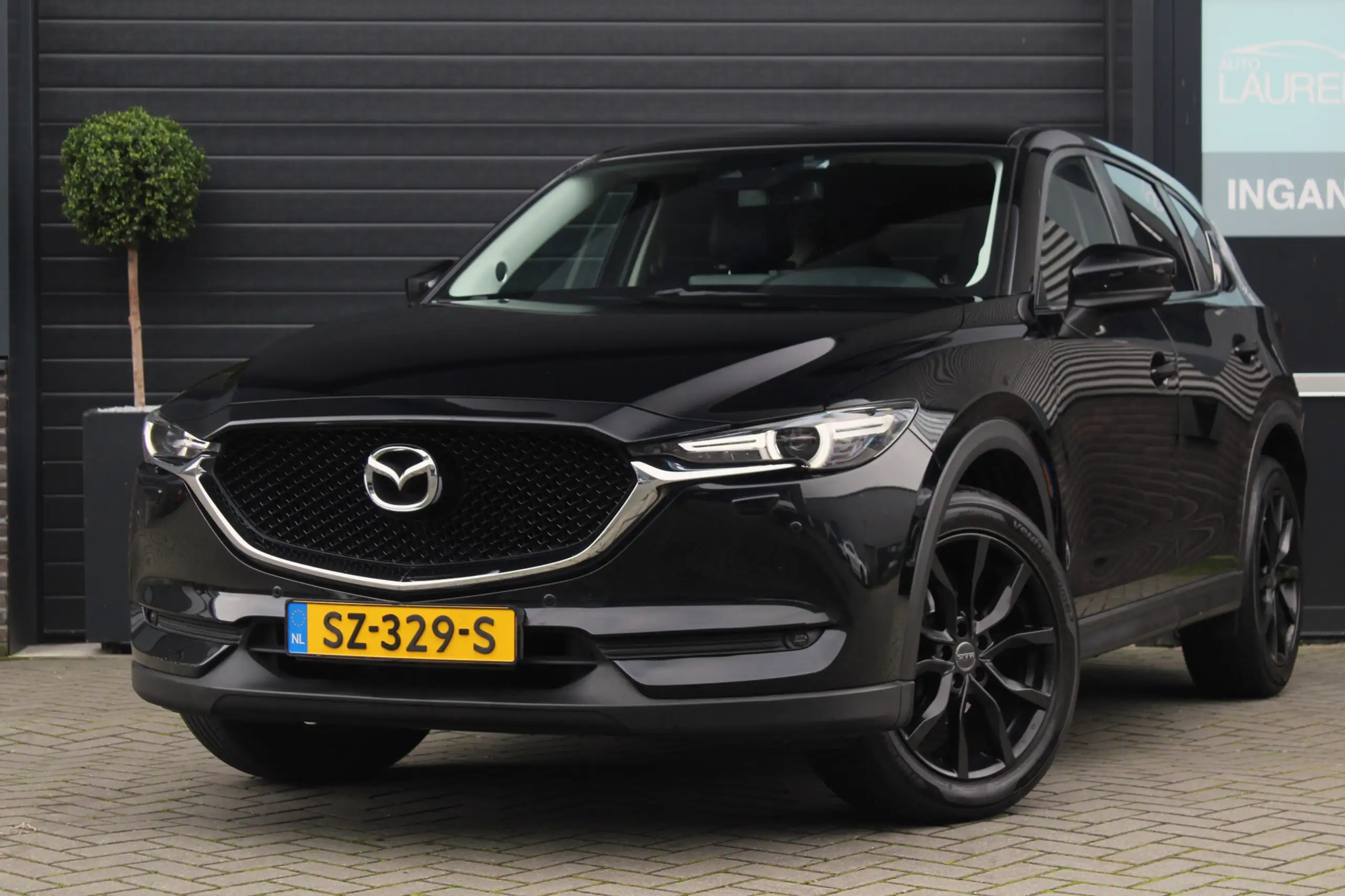 Mazda CX-5 2018