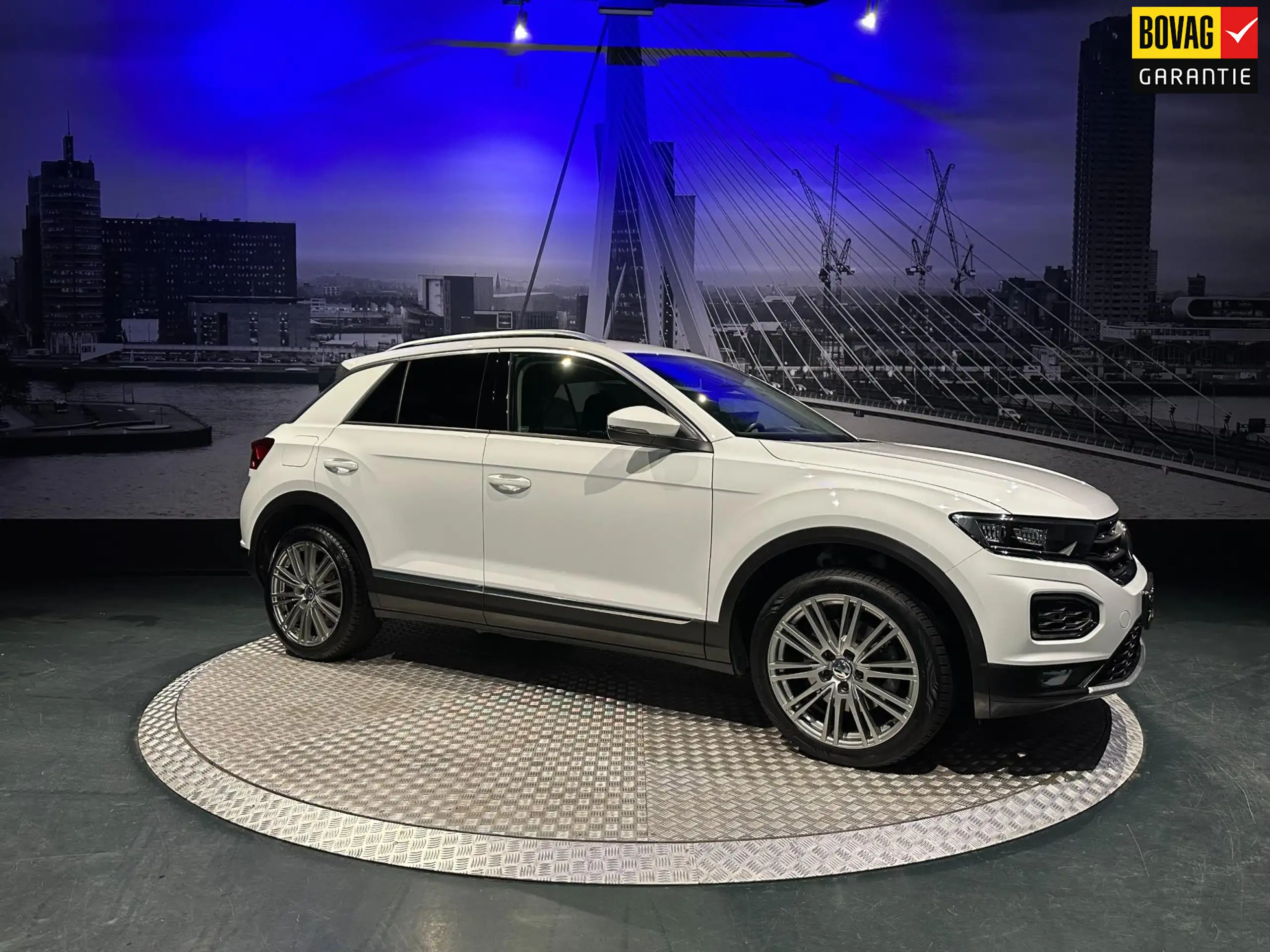 Volkswagen T-Roc 2018