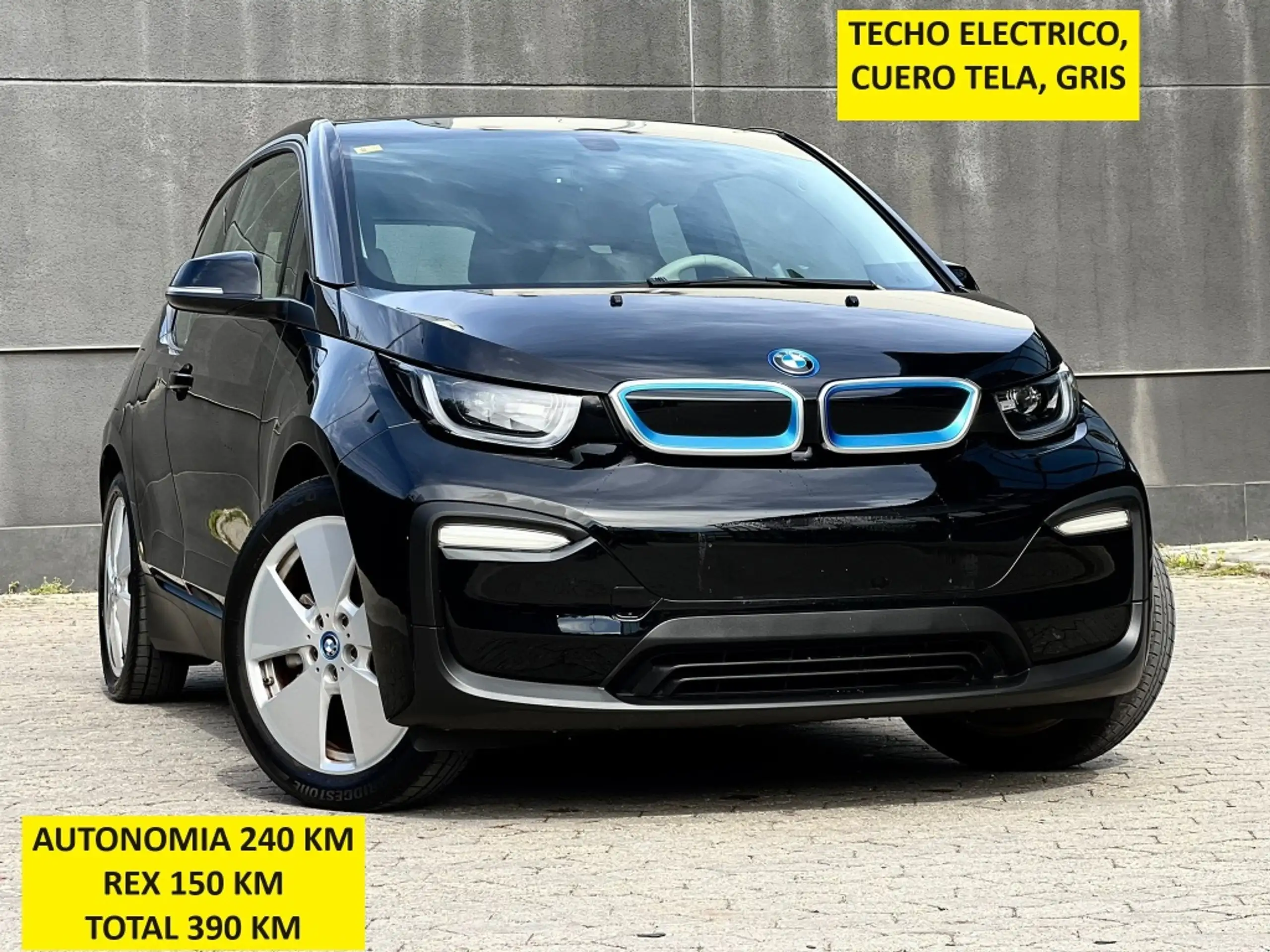 BMW - i3