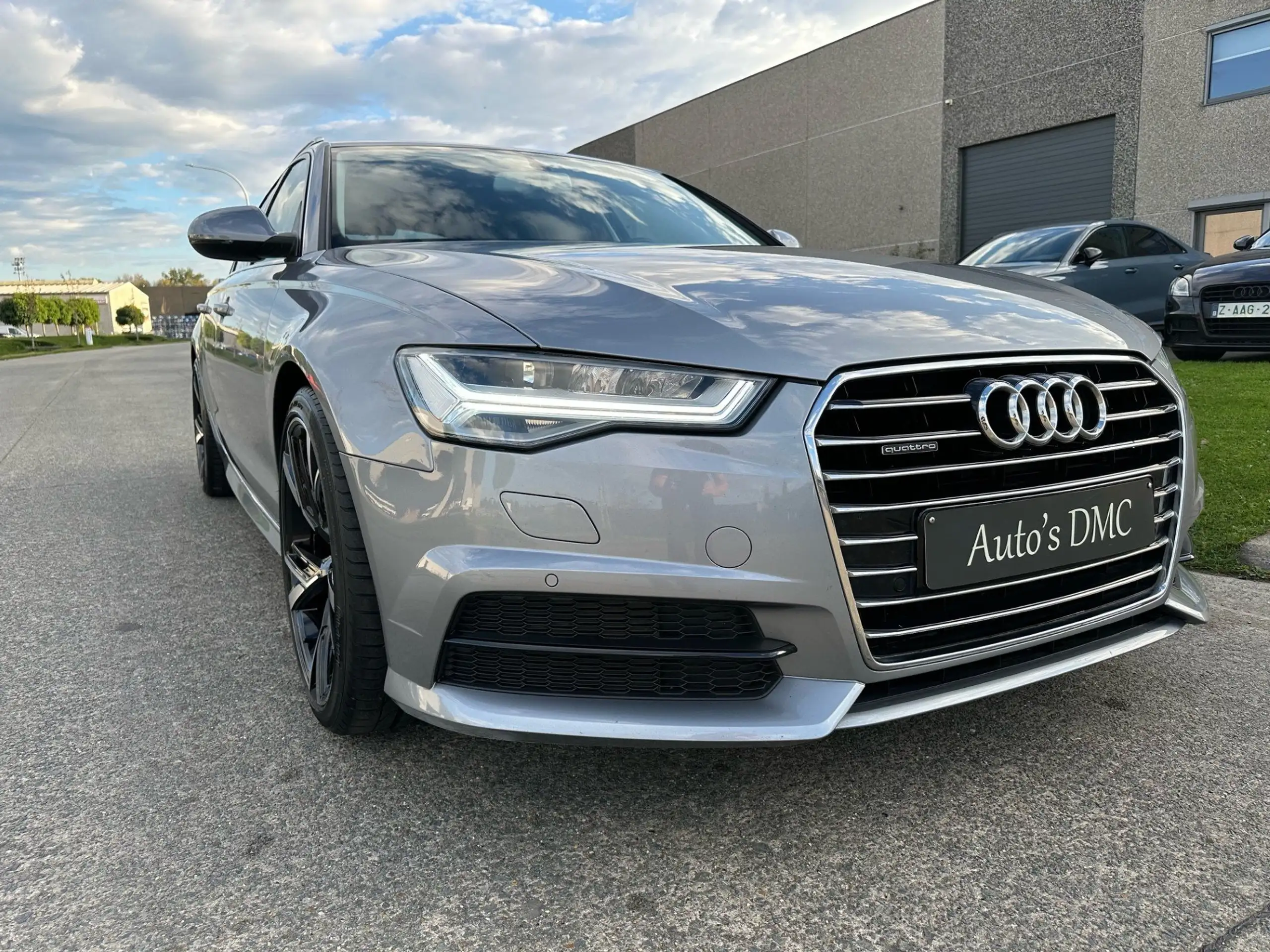 Audi - A6