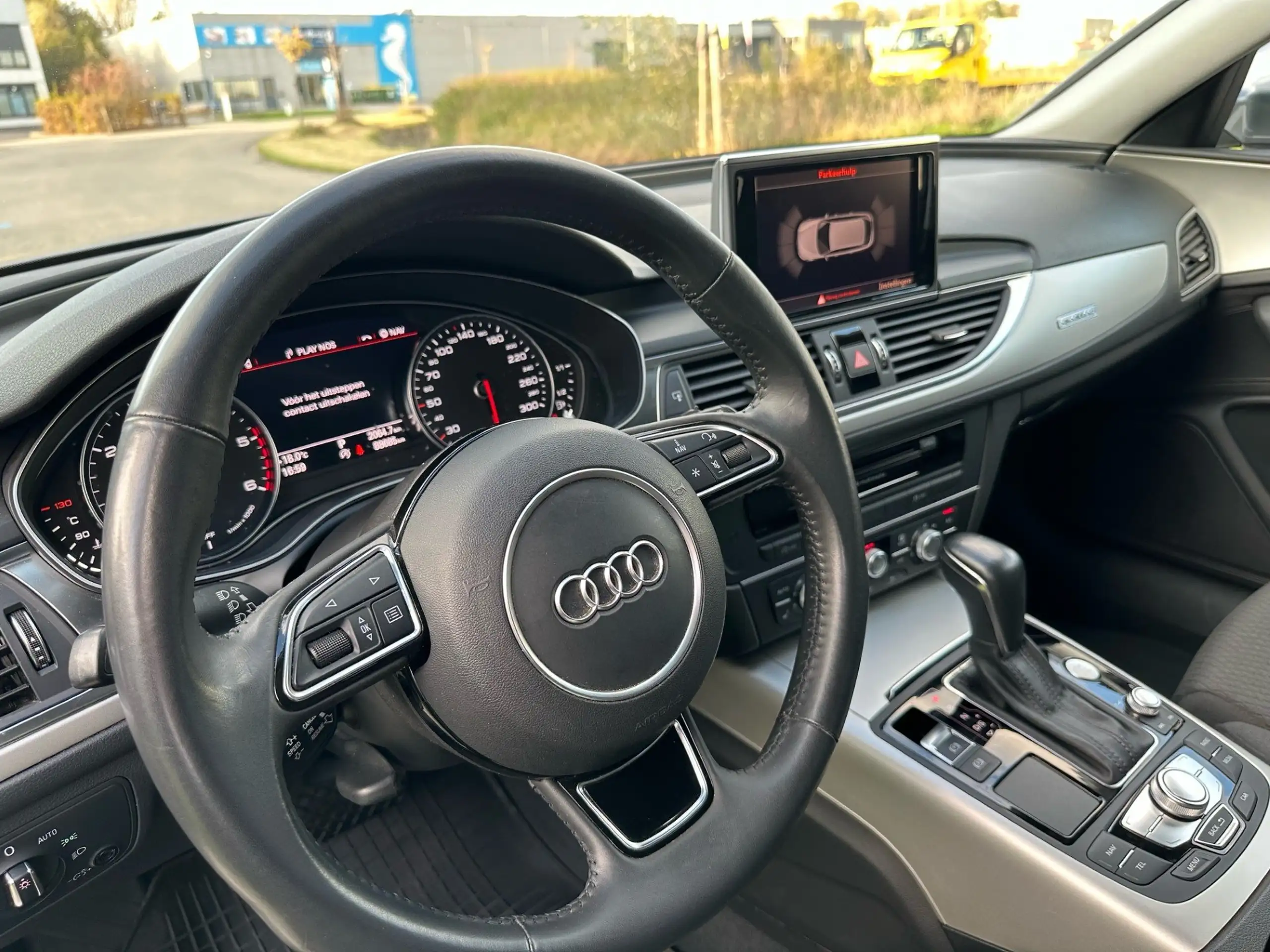 Audi - A6