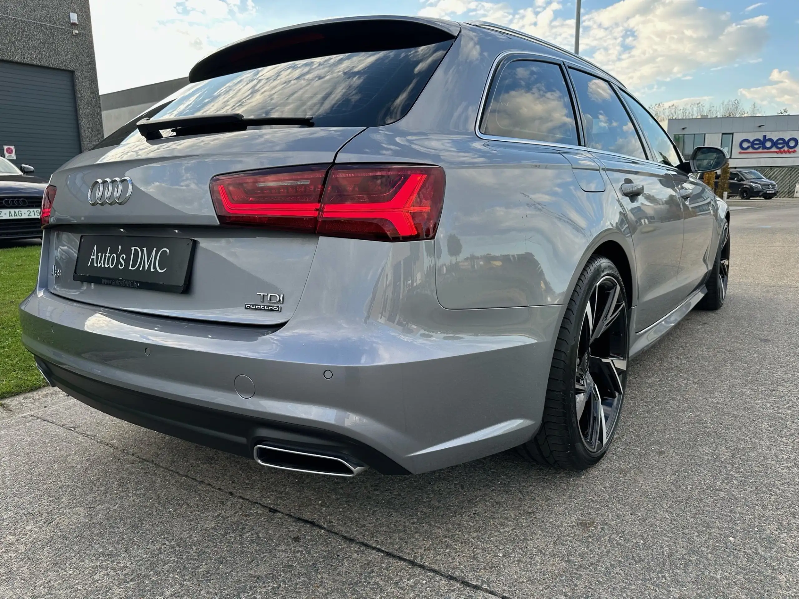 Audi - A6