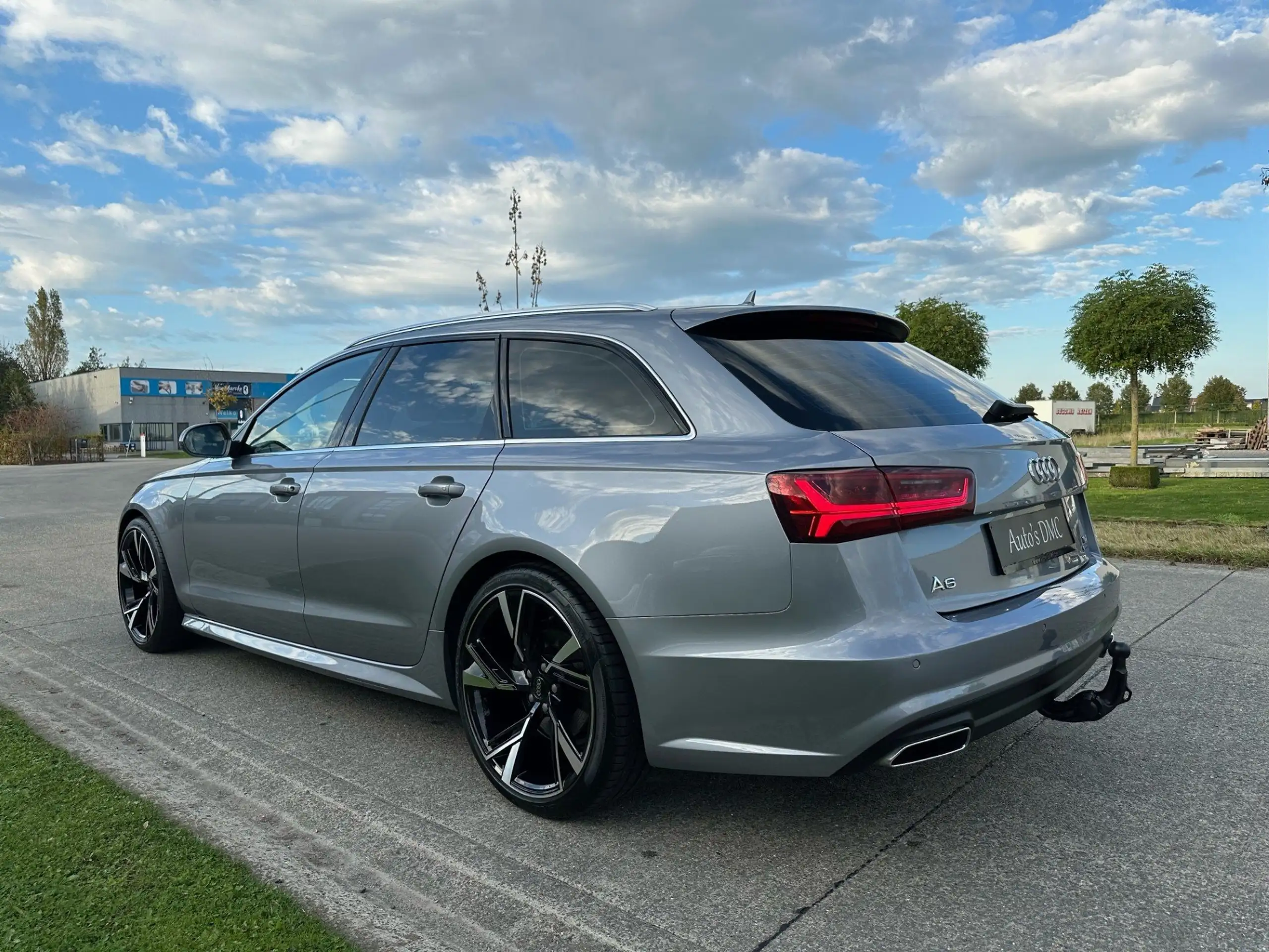 Audi - A6