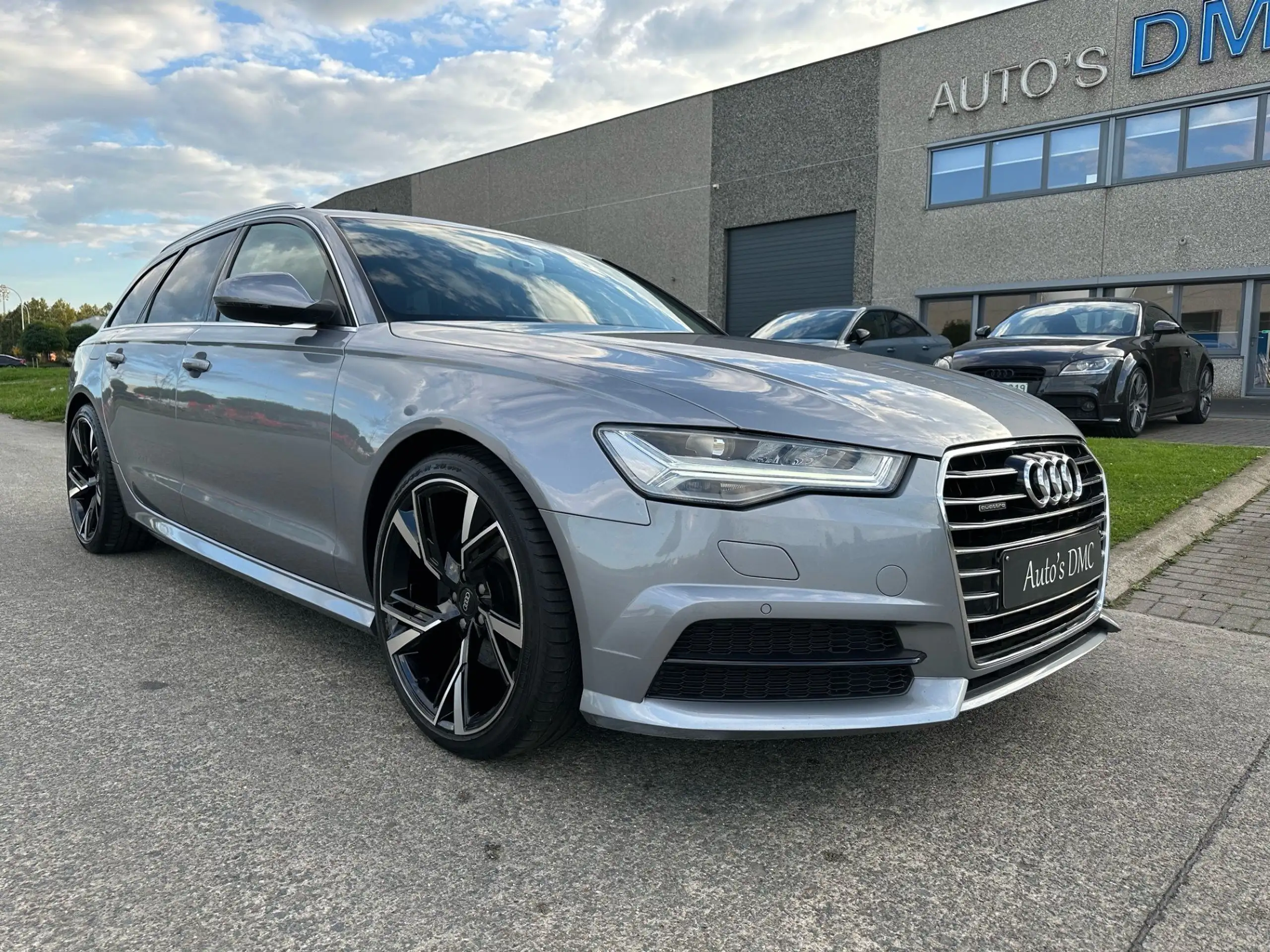 Audi A6 2018