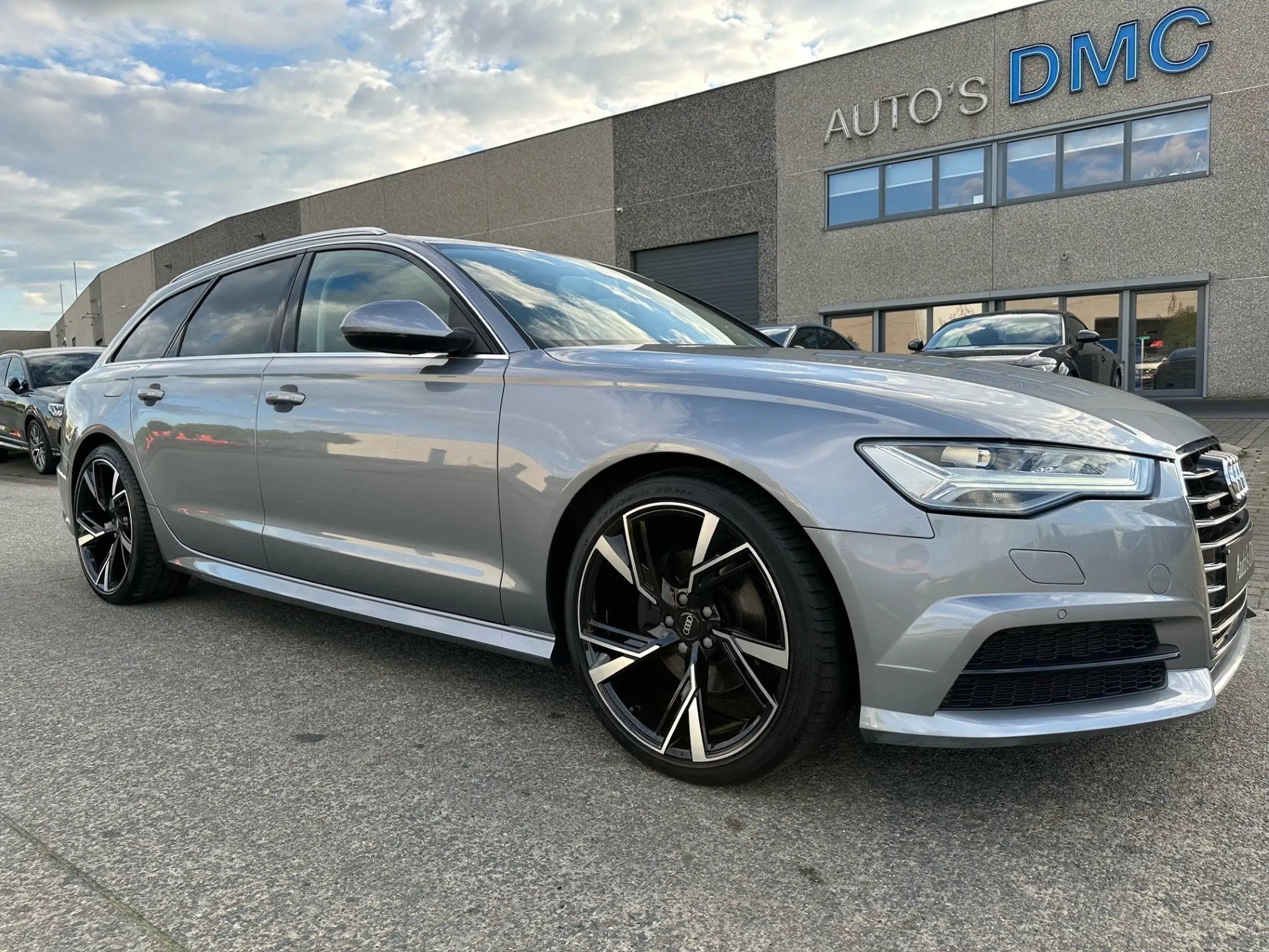 Audi - A6