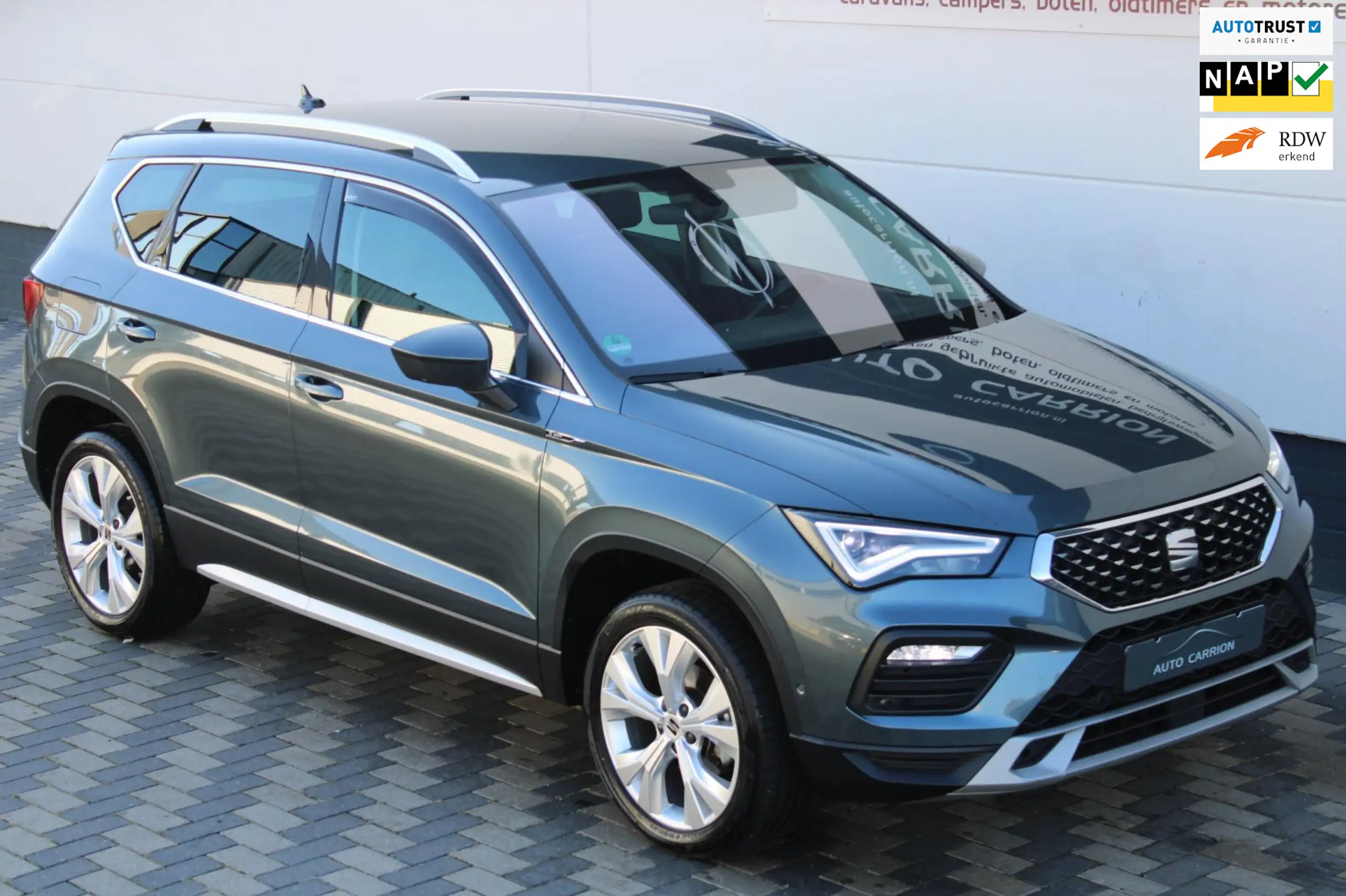 SEAT - Ateca