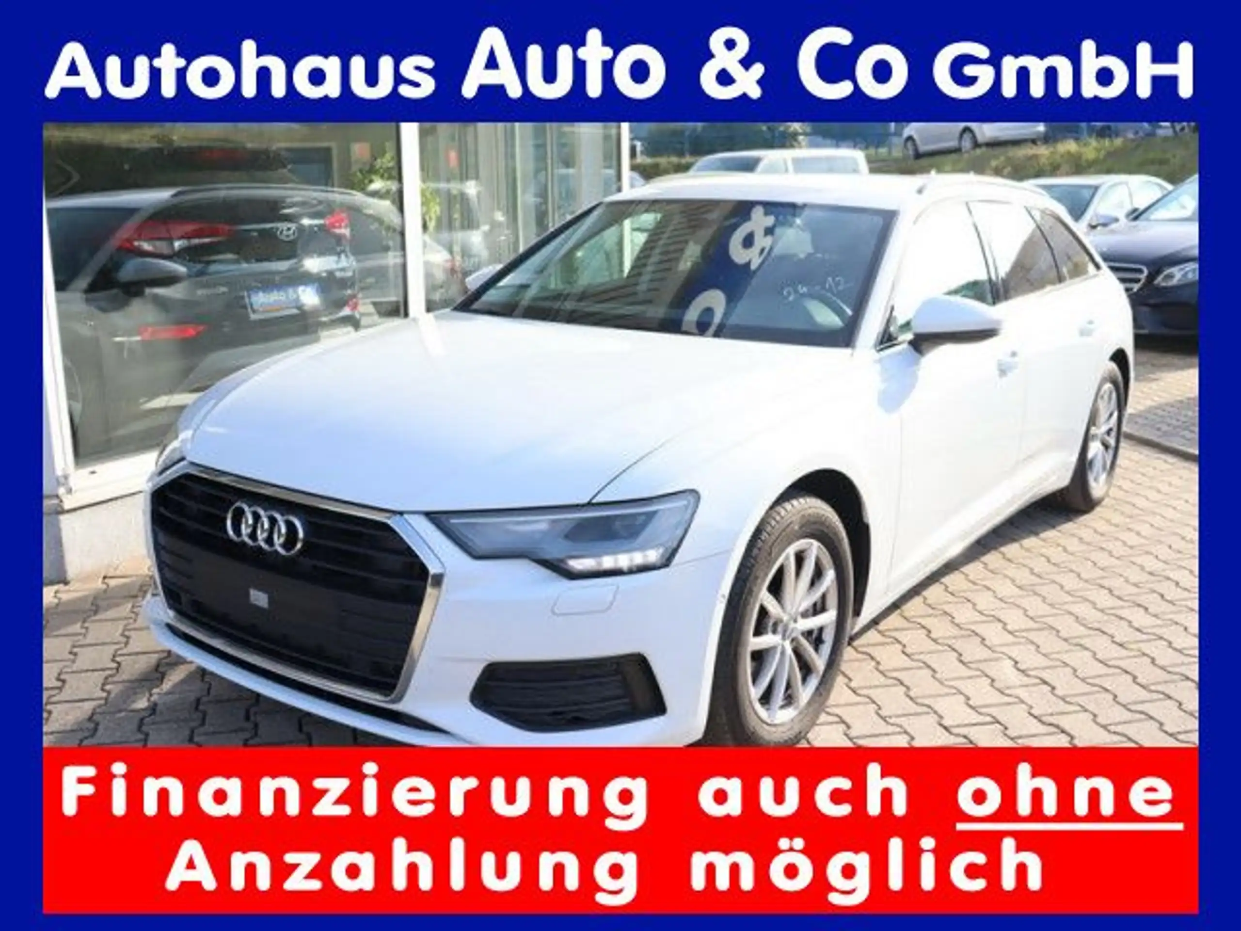 Audi A6 2020