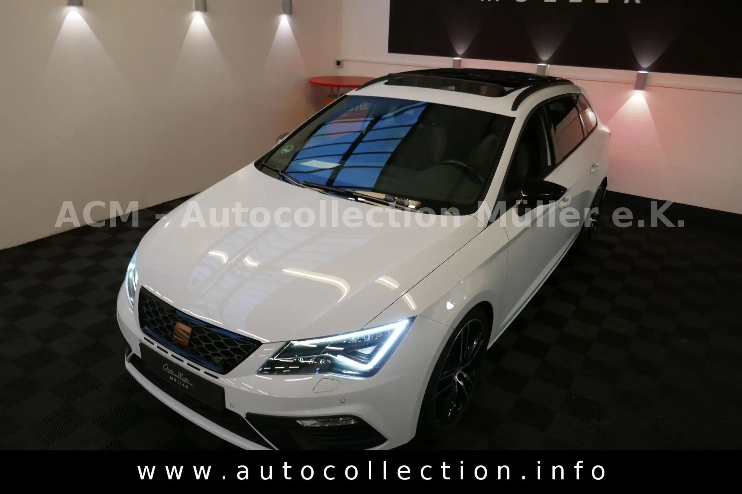 CUPRA - Leon