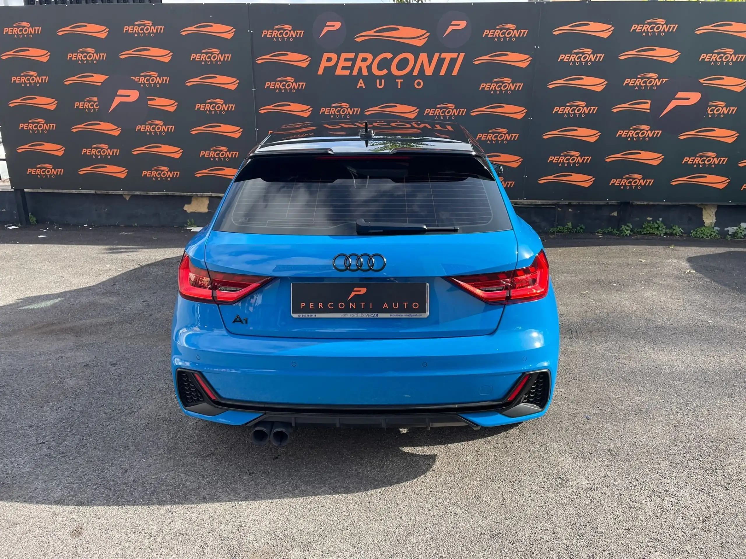 Audi - A1