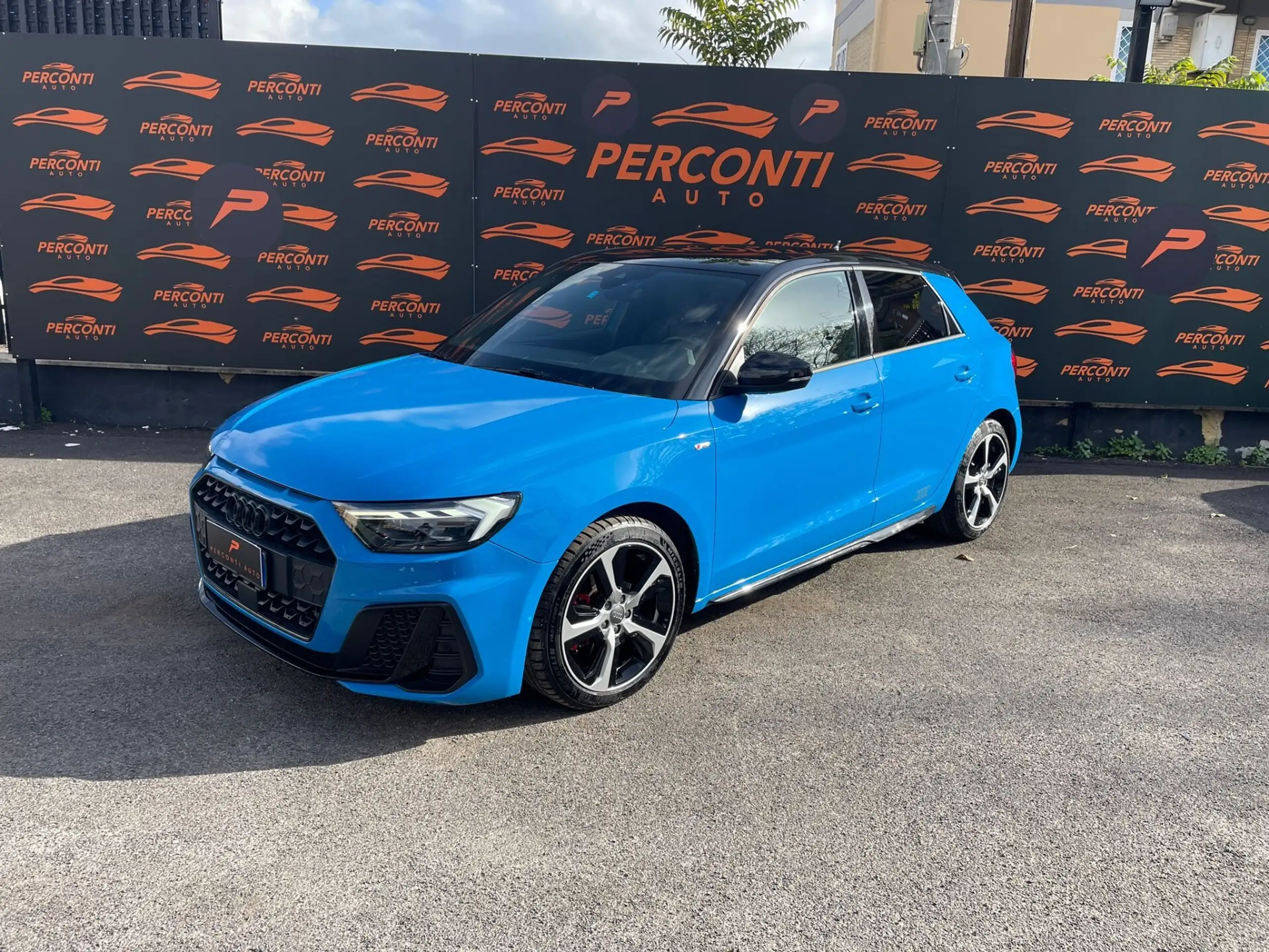 Audi A1 2020