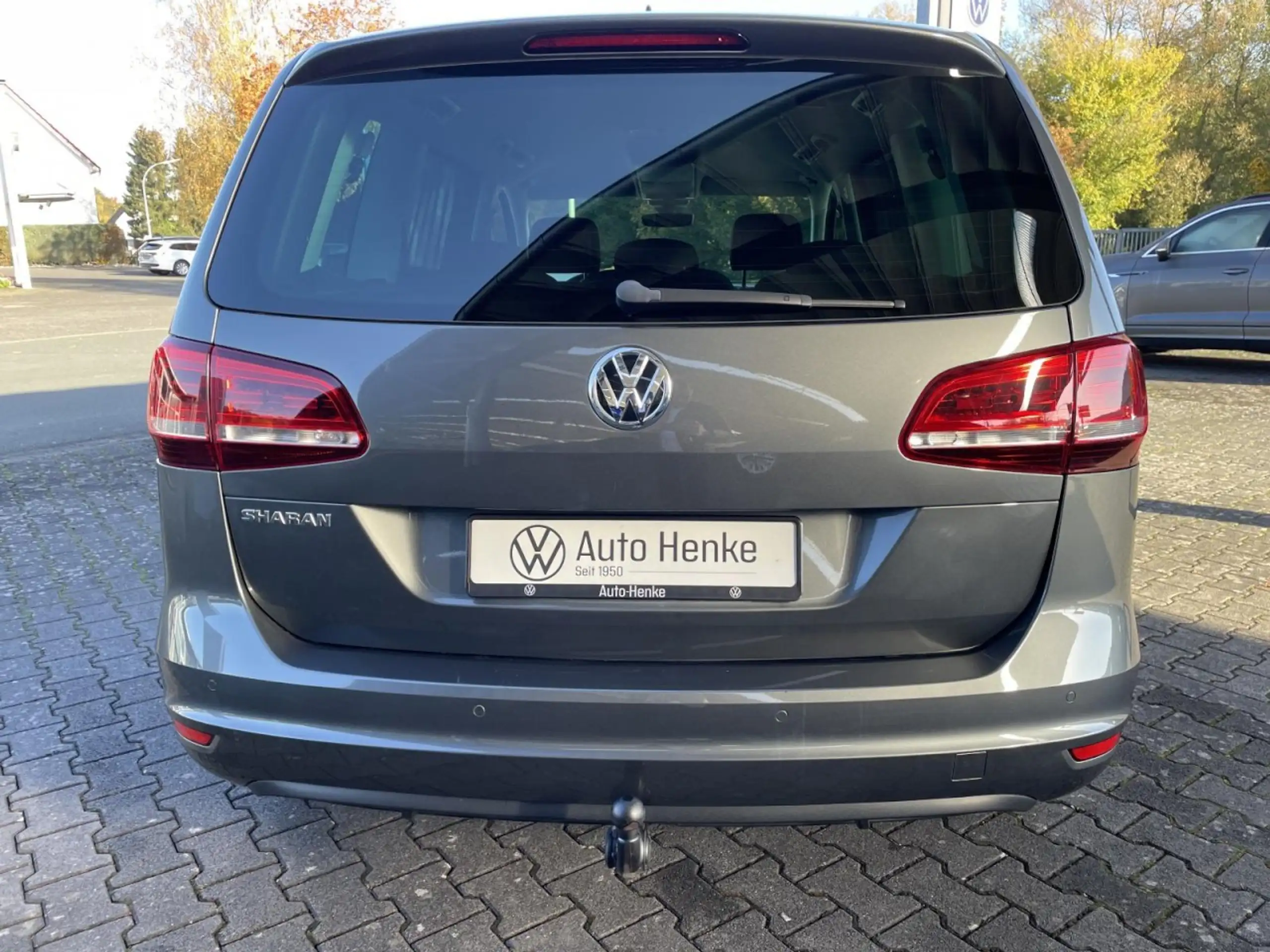 Volkswagen - Sharan