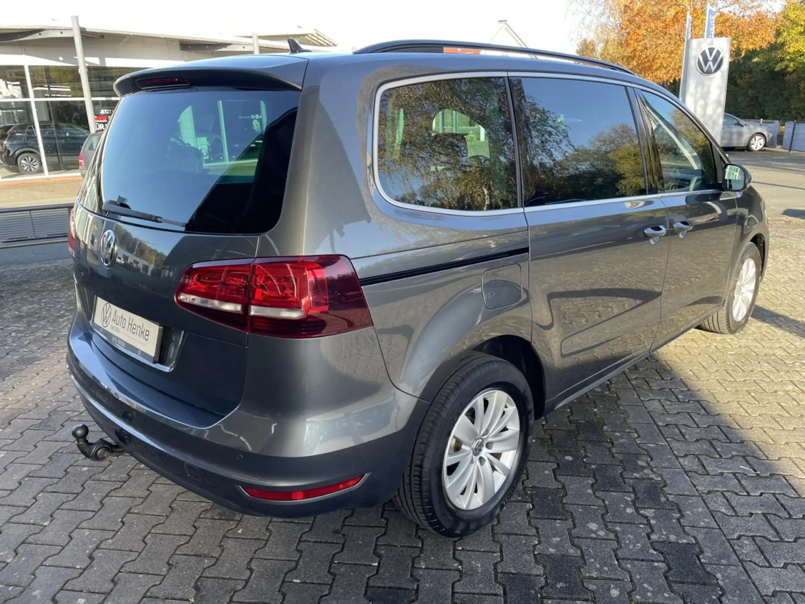 Volkswagen - Sharan