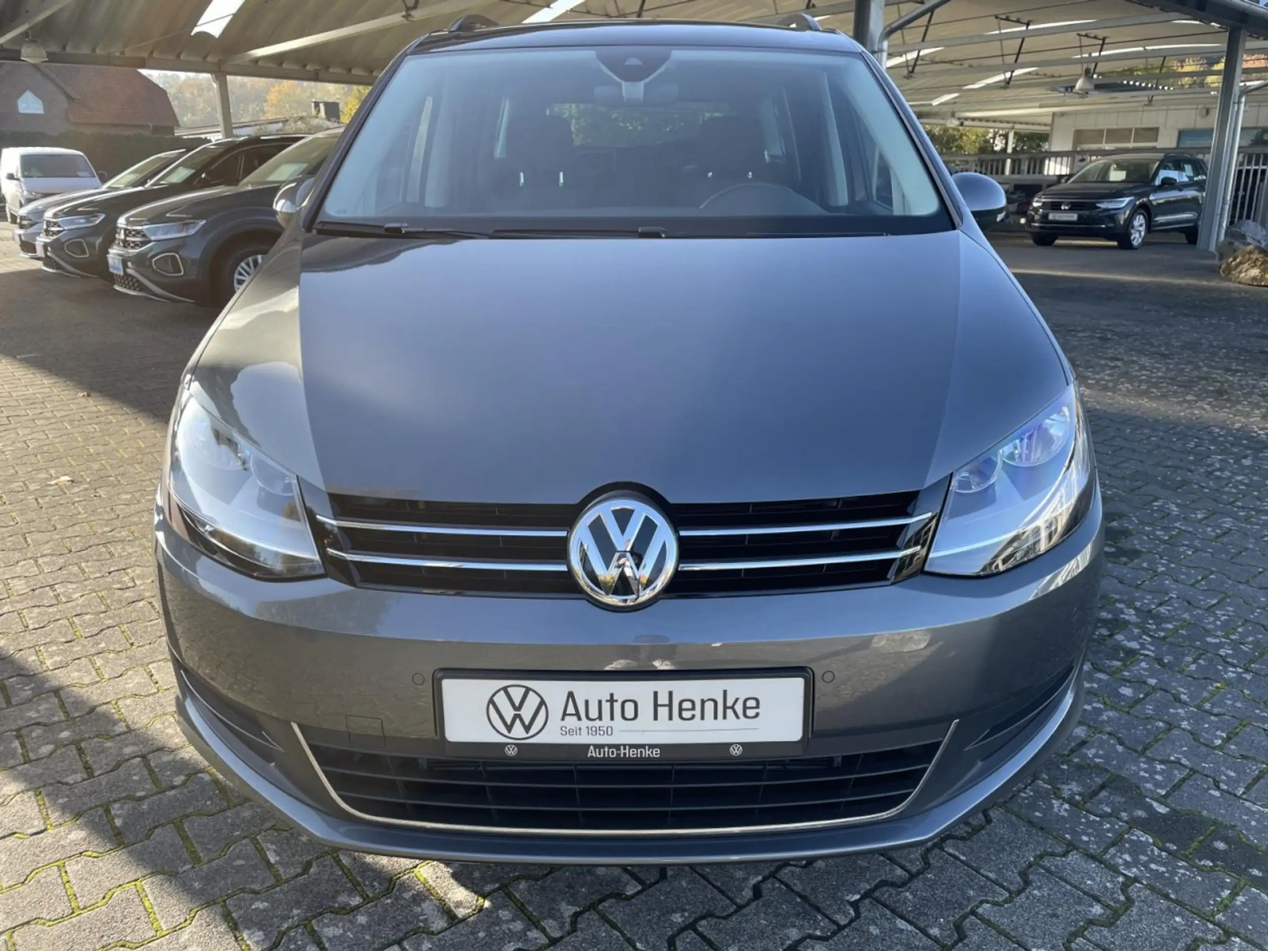 Volkswagen - Sharan