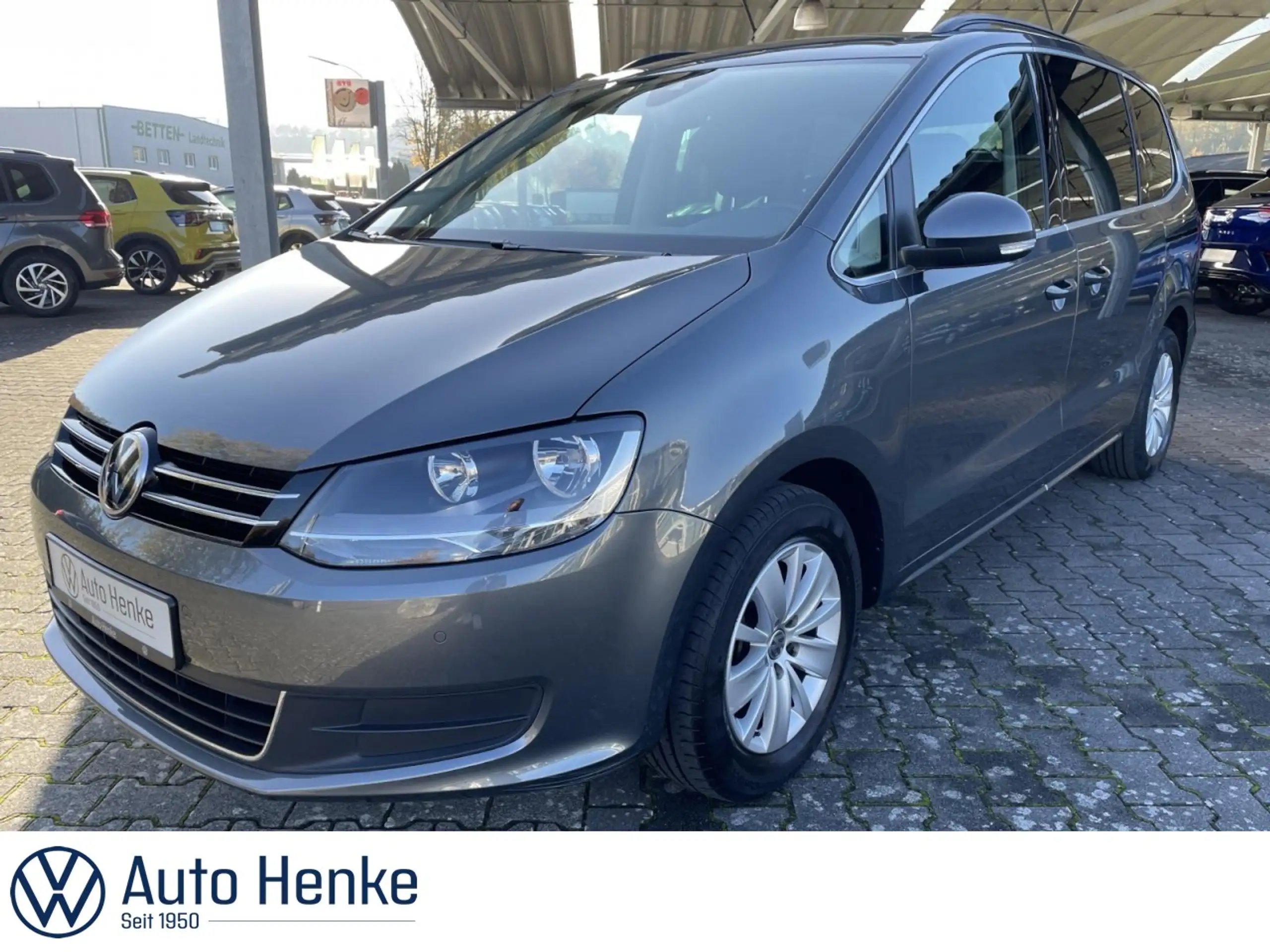 Volkswagen Sharan 2019