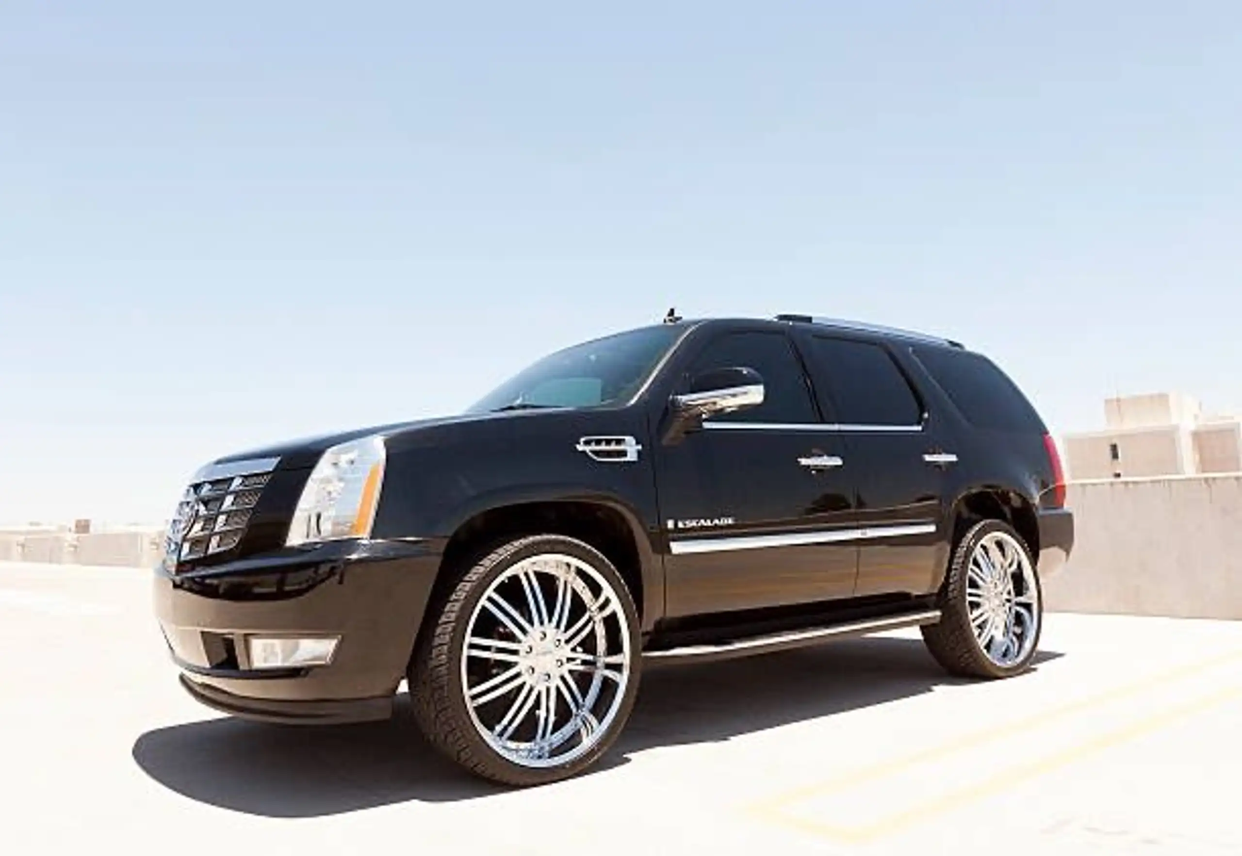 Cadillac Escalade 2010